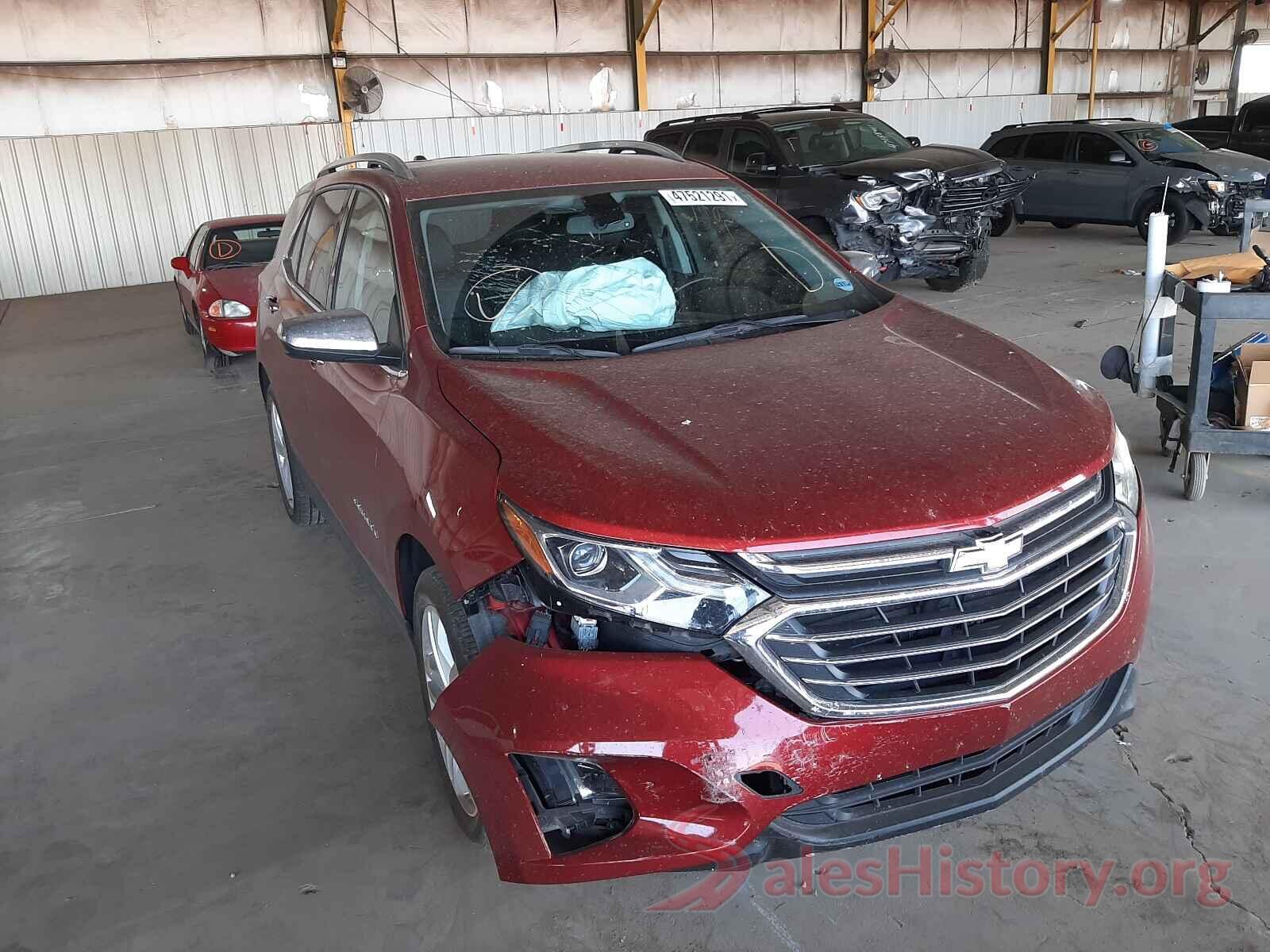 2GNAXYEXXK6156181 2019 CHEVROLET EQUINOX