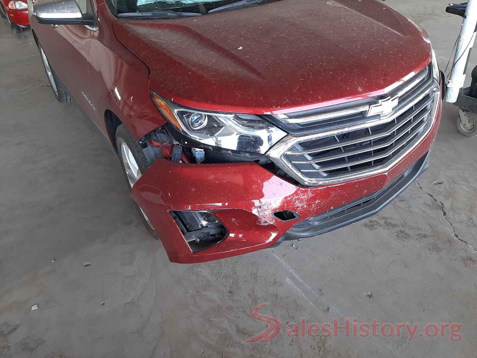 2GNAXYEXXK6156181 2019 CHEVROLET EQUINOX