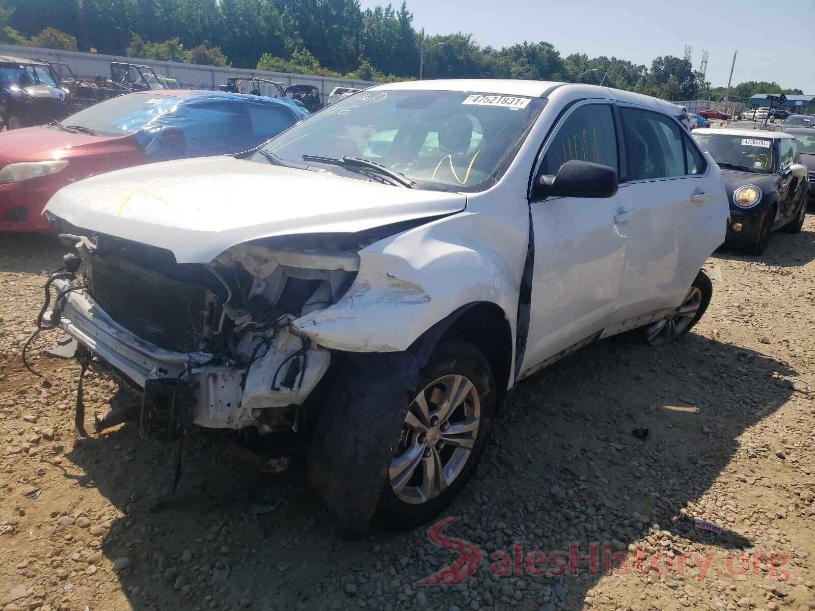 2GNALBEK7H1559599 2017 CHEVROLET EQUINOX