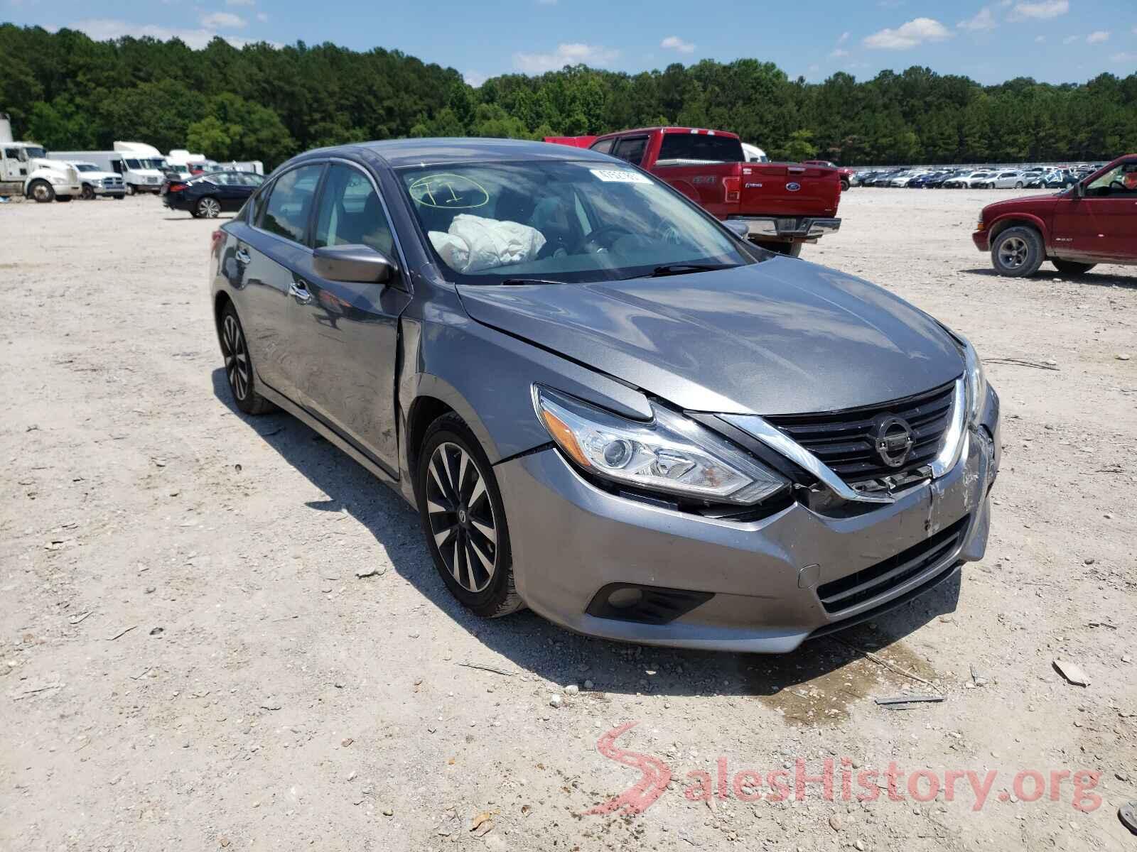 1N4AL3AP8JC107683 2018 NISSAN ALTIMA