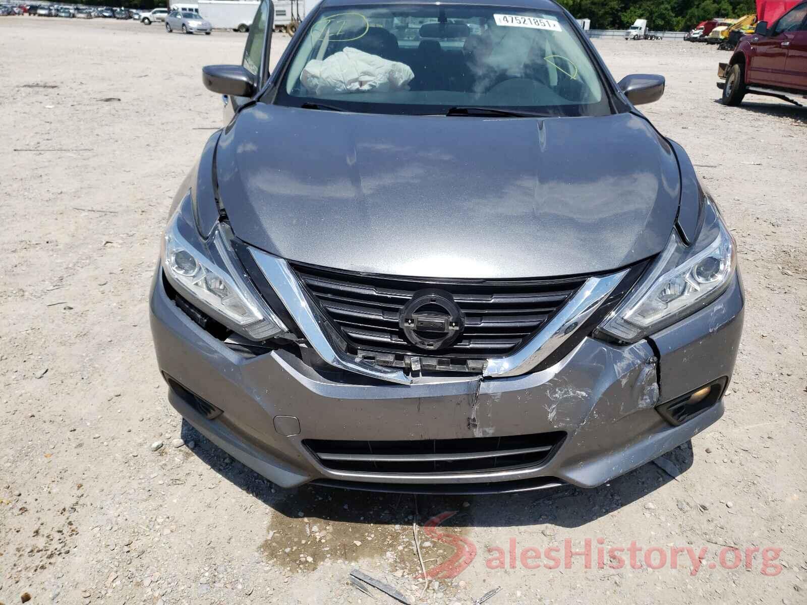 1N4AL3AP8JC107683 2018 NISSAN ALTIMA