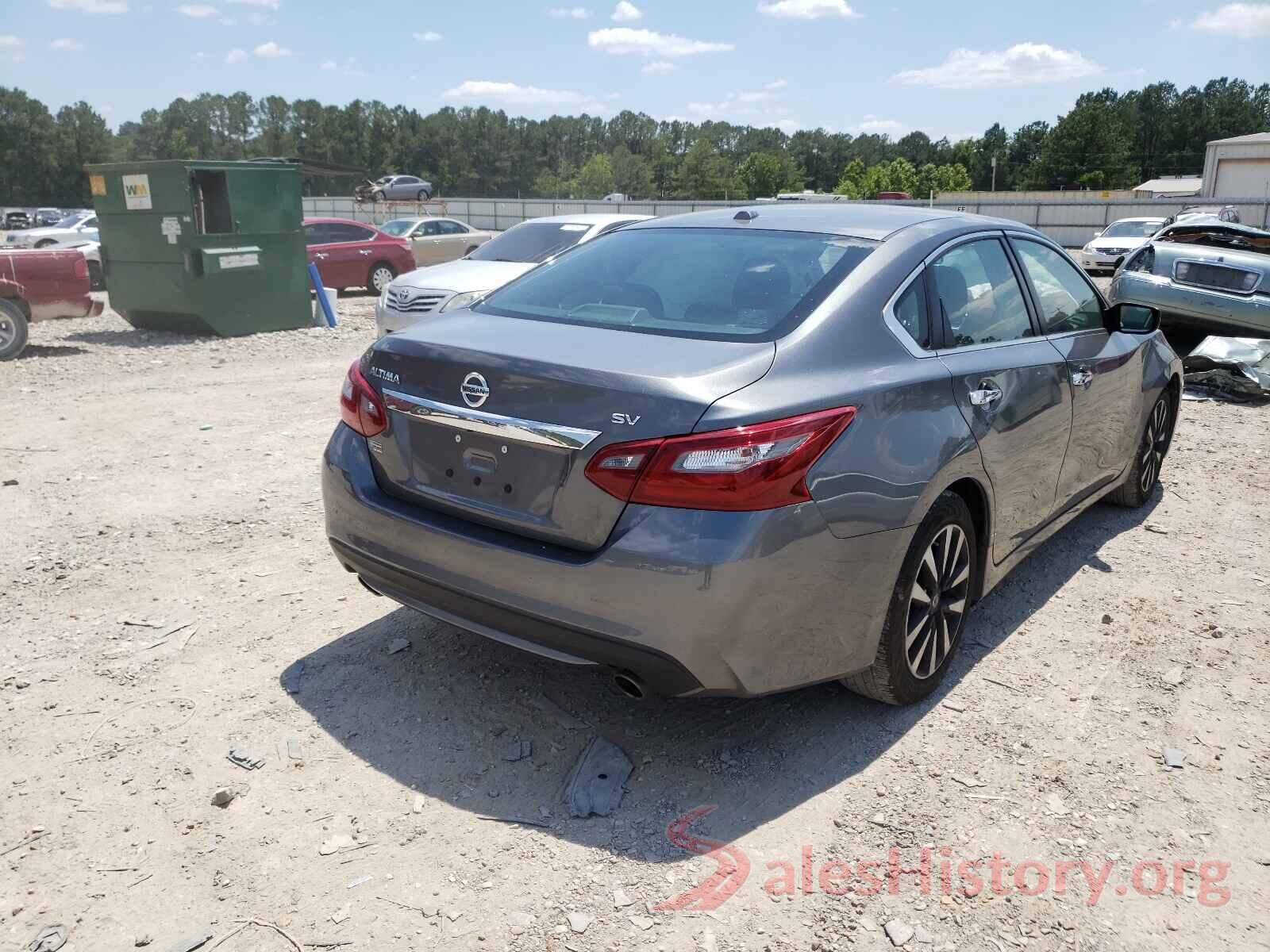 1N4AL3AP8JC107683 2018 NISSAN ALTIMA