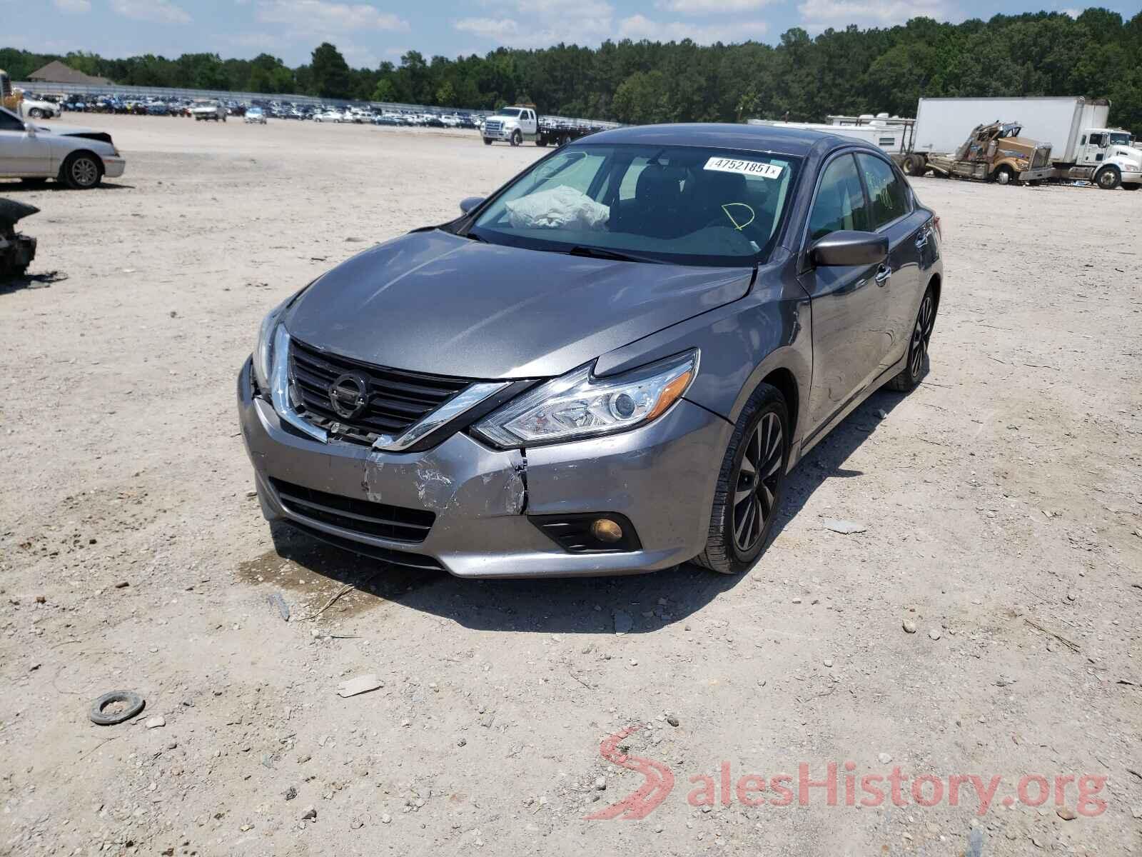 1N4AL3AP8JC107683 2018 NISSAN ALTIMA