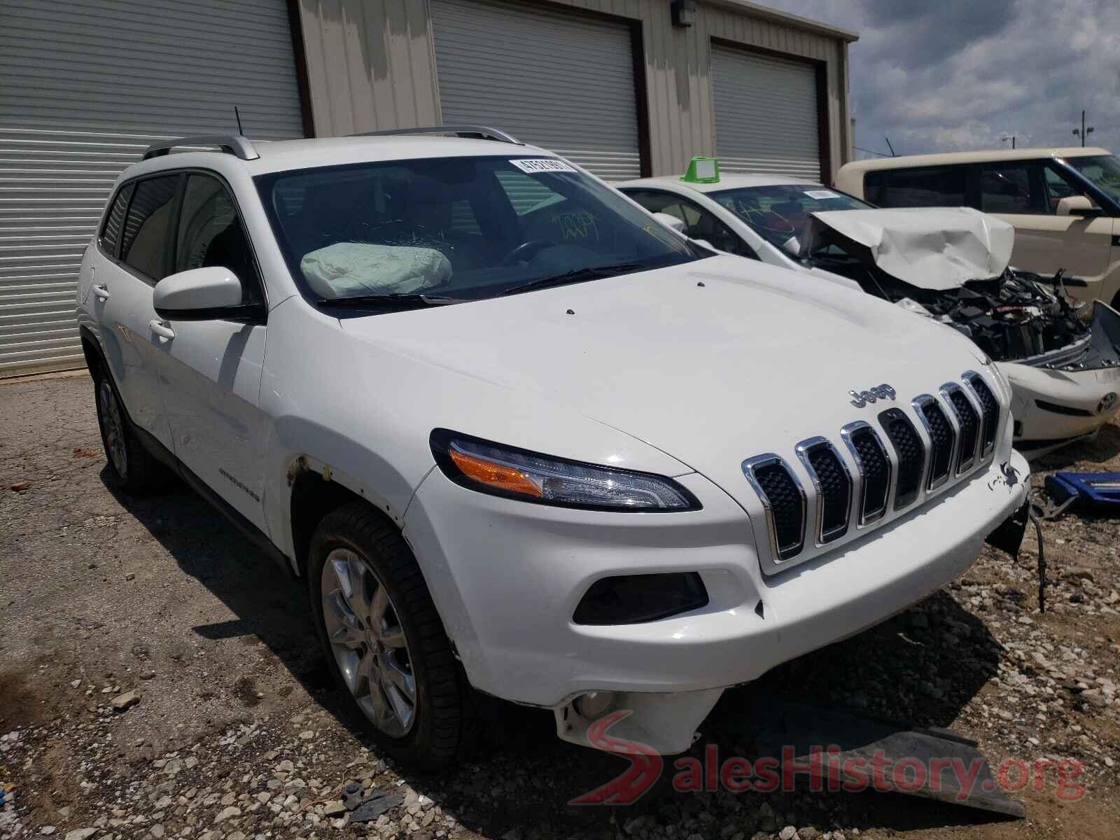 1C4PJLDBXGW158507 2016 JEEP CHEROKEE