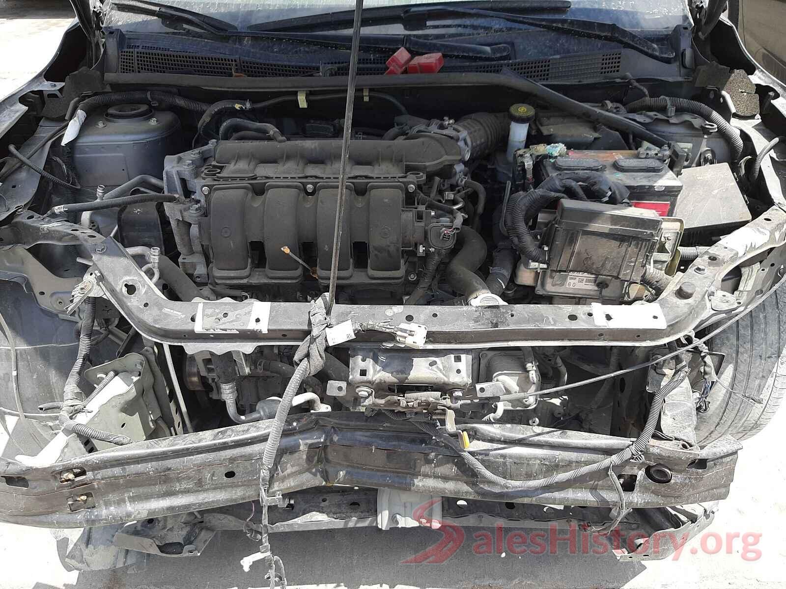 3N1AB7AP6HY262421 2017 NISSAN SENTRA