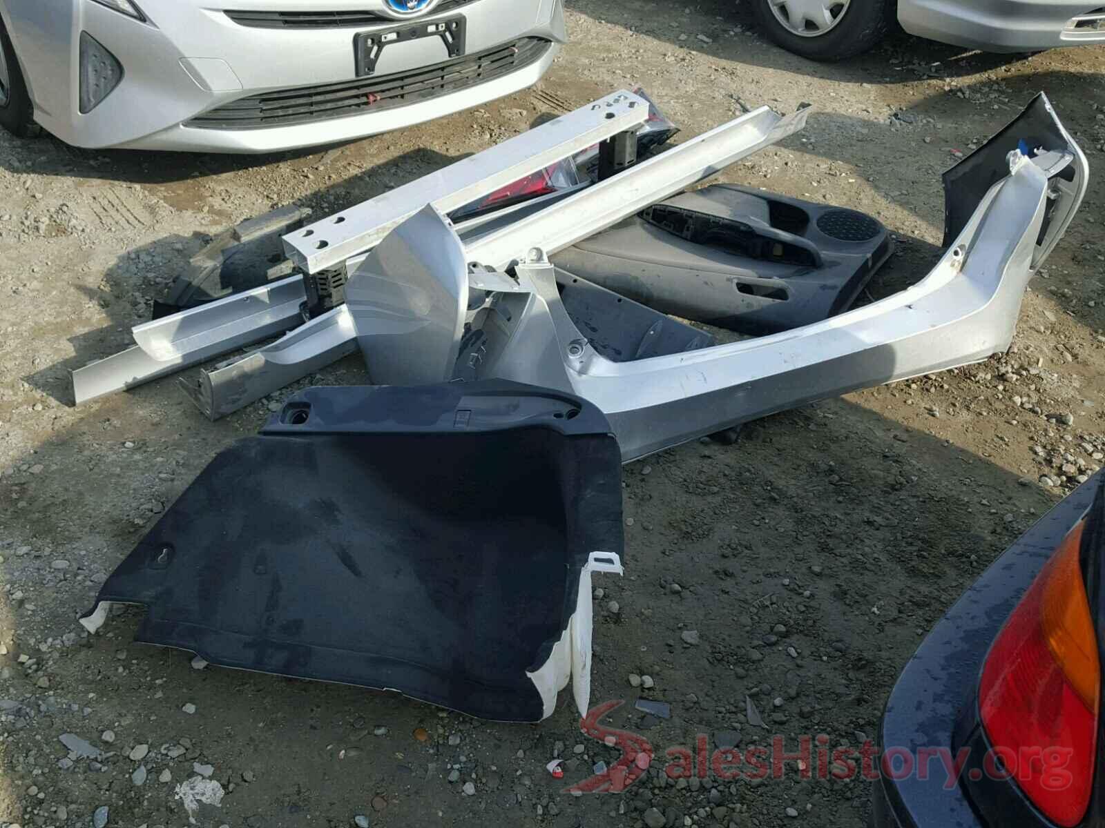 JTDKARFU7G3025636 2016 TOYOTA PRIUS