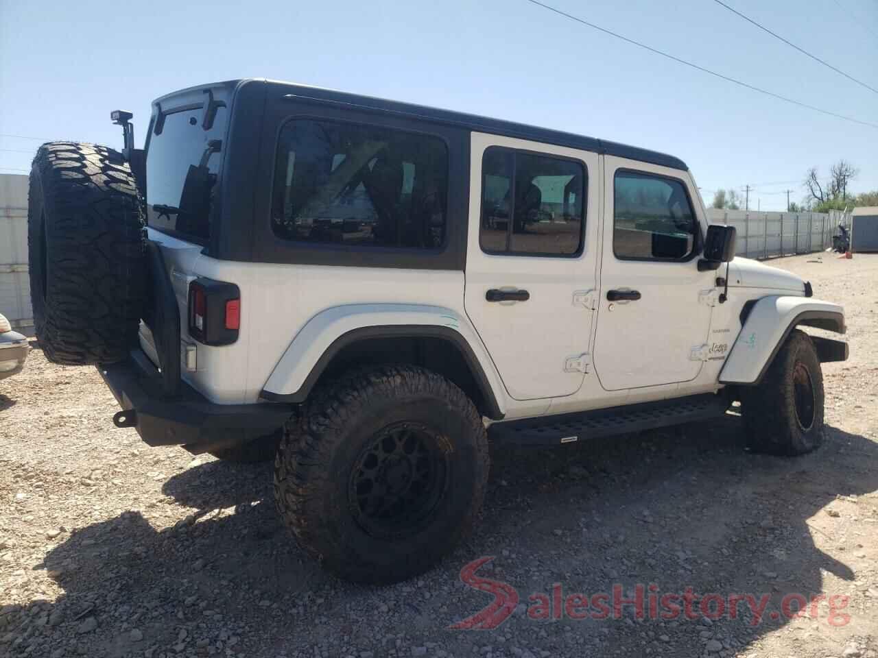 1C4HJXEN4KW618998 2019 JEEP WRANGLER