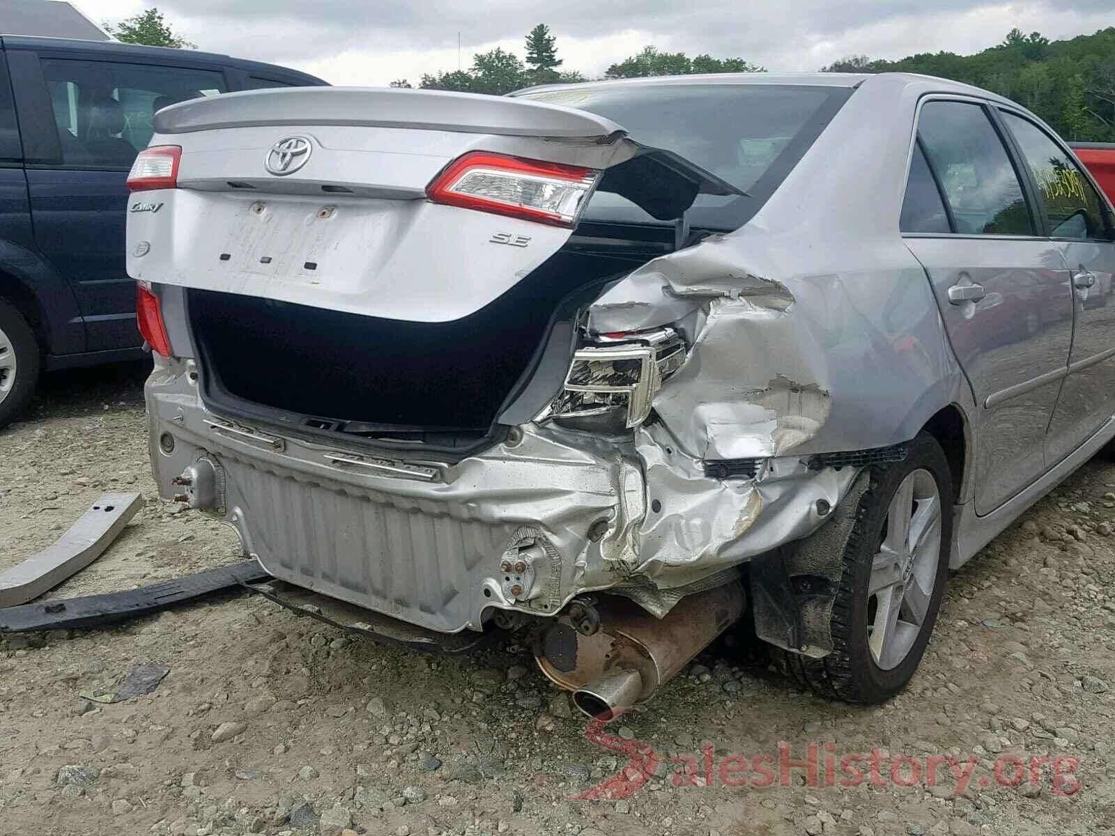 4T1BF1FK3CU065035 2012 TOYOTA CAMRY BASE