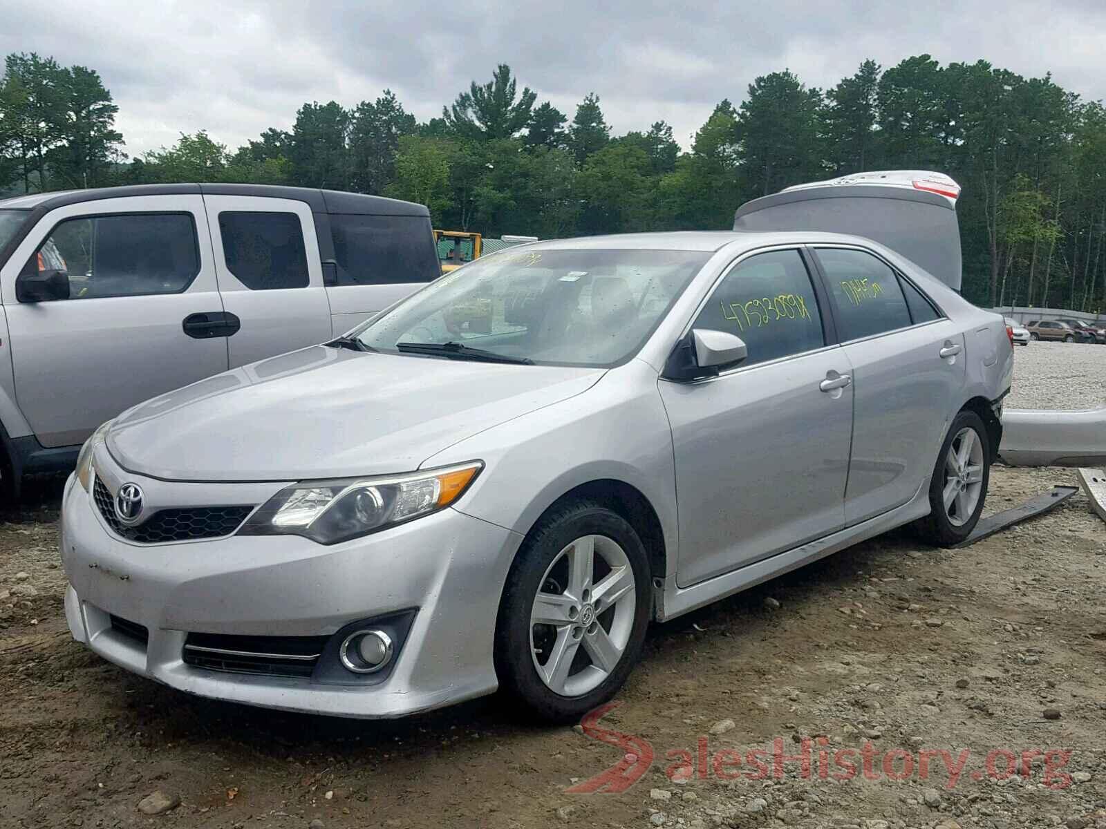 4T1BF1FK3CU065035 2012 TOYOTA CAMRY BASE