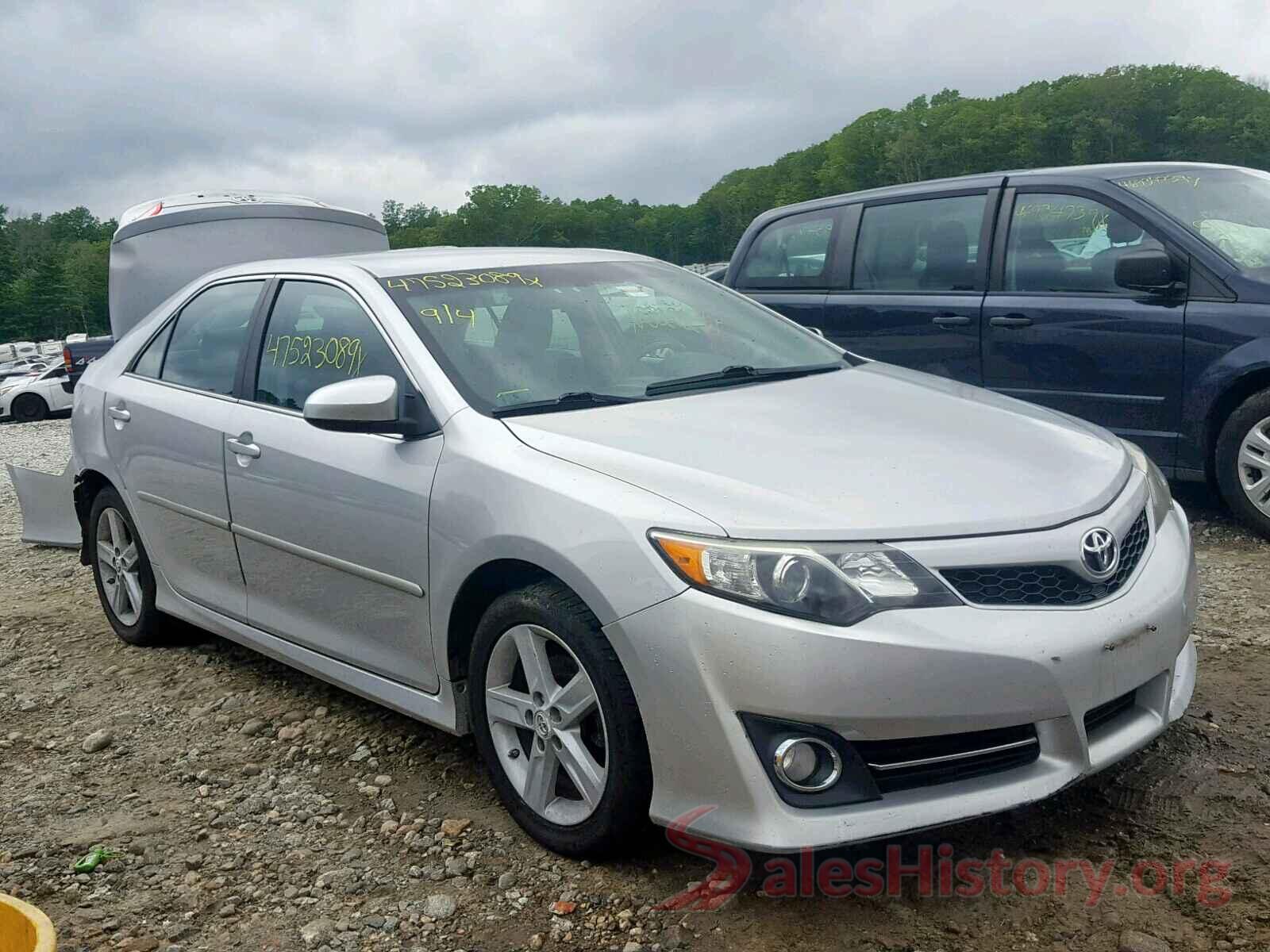 4T1BF1FK3CU065035 2012 TOYOTA CAMRY BASE