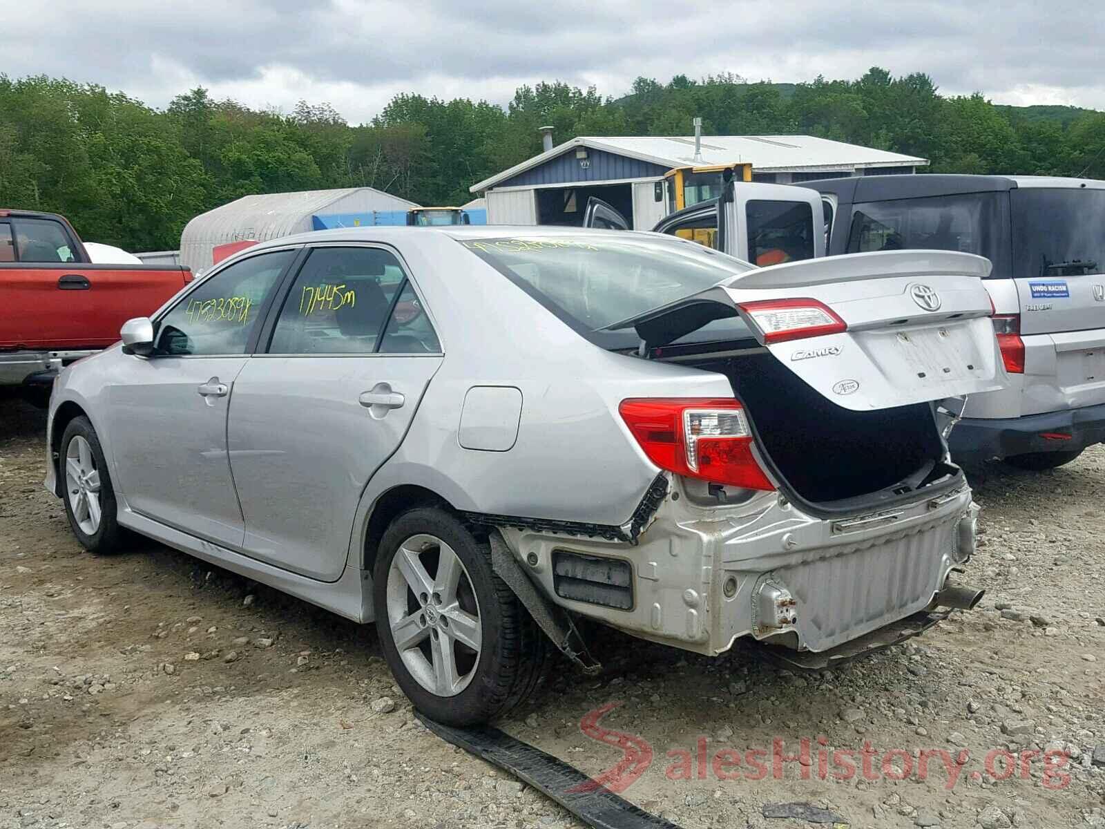 4T1BF1FK3CU065035 2012 TOYOTA CAMRY BASE