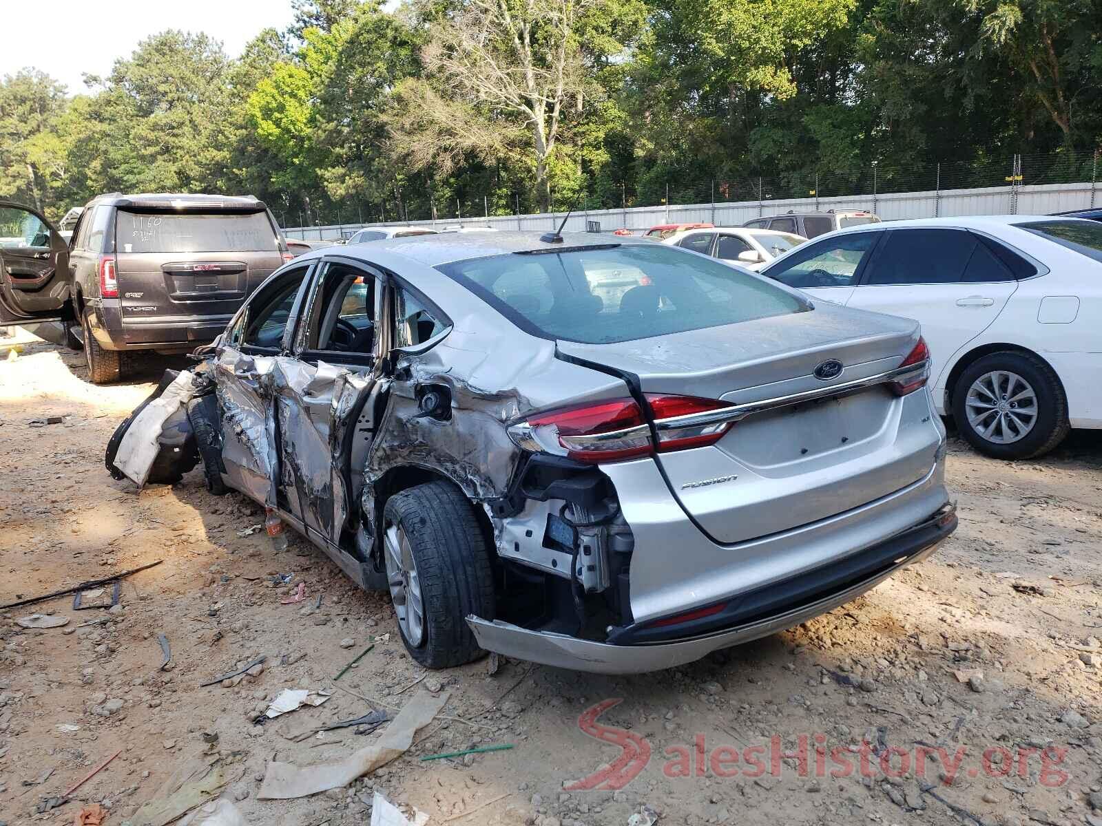 3FA6P0H73JR132894 2018 FORD FUSION