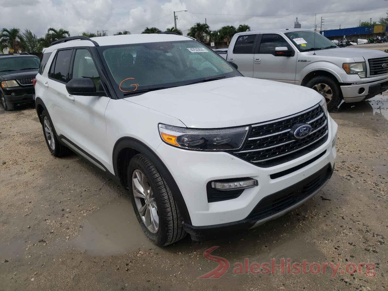 1FMSK7DH8MGA56966 2021 FORD EXPLORER