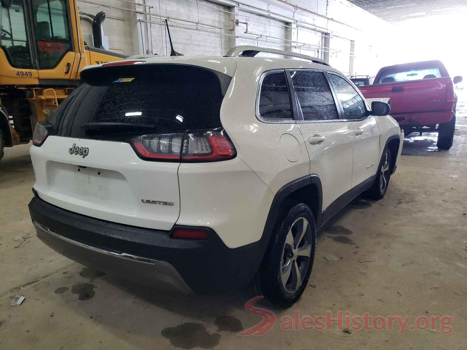 1C4PJLDB3KD183771 2019 JEEP CHEROKEE