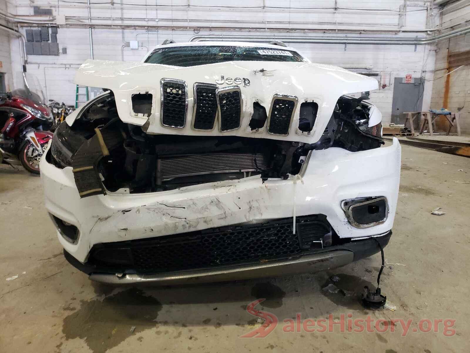 1C4PJLDB3KD183771 2019 JEEP CHEROKEE