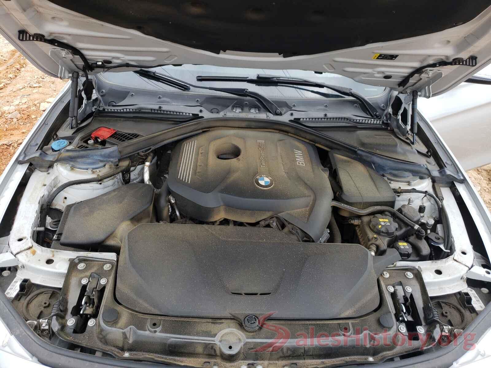 WBA8B9C33HK886013 2017 BMW 3 SERIES