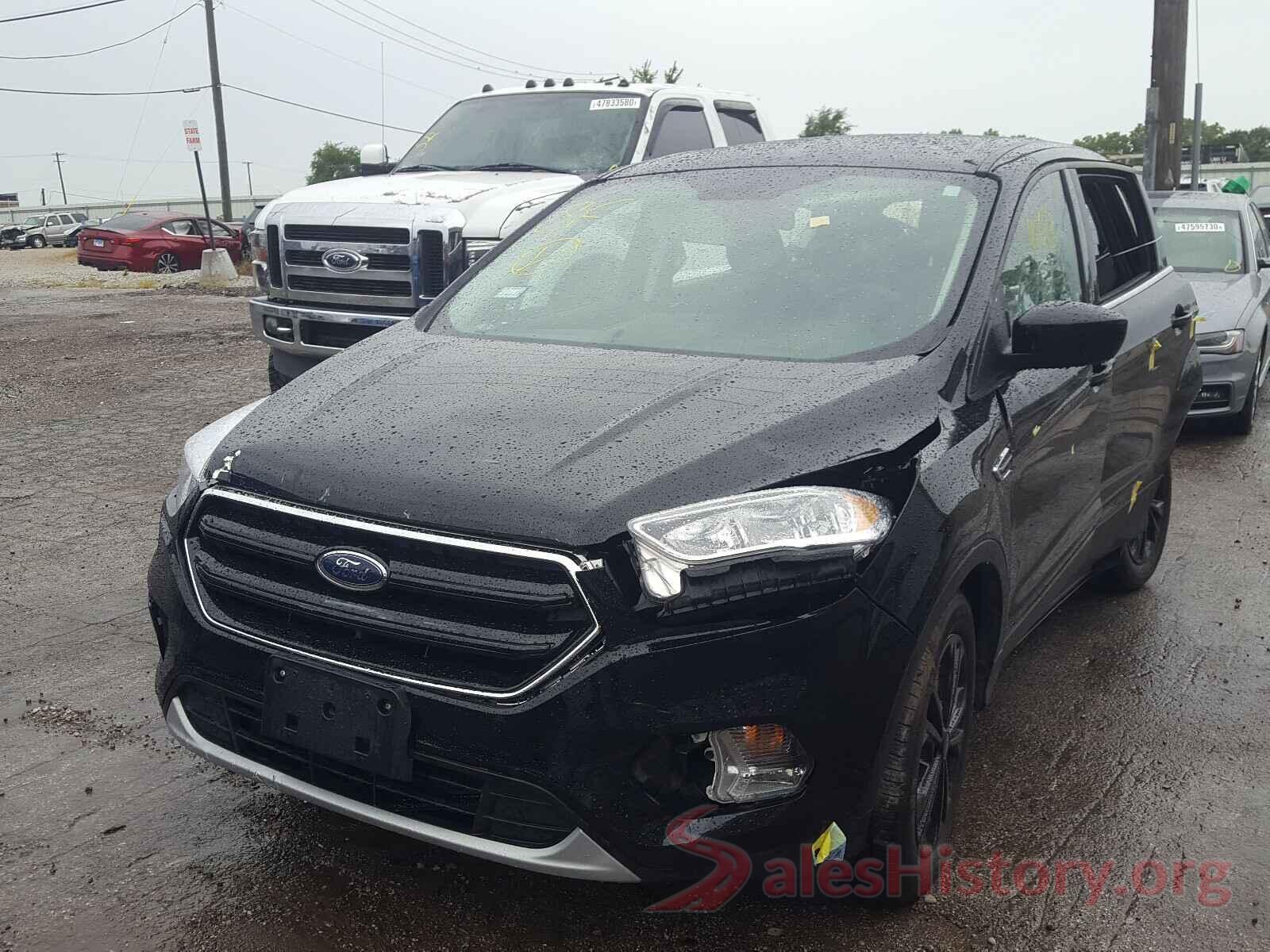 1FMCU0GD1KUA07234 2019 FORD ESCAPE