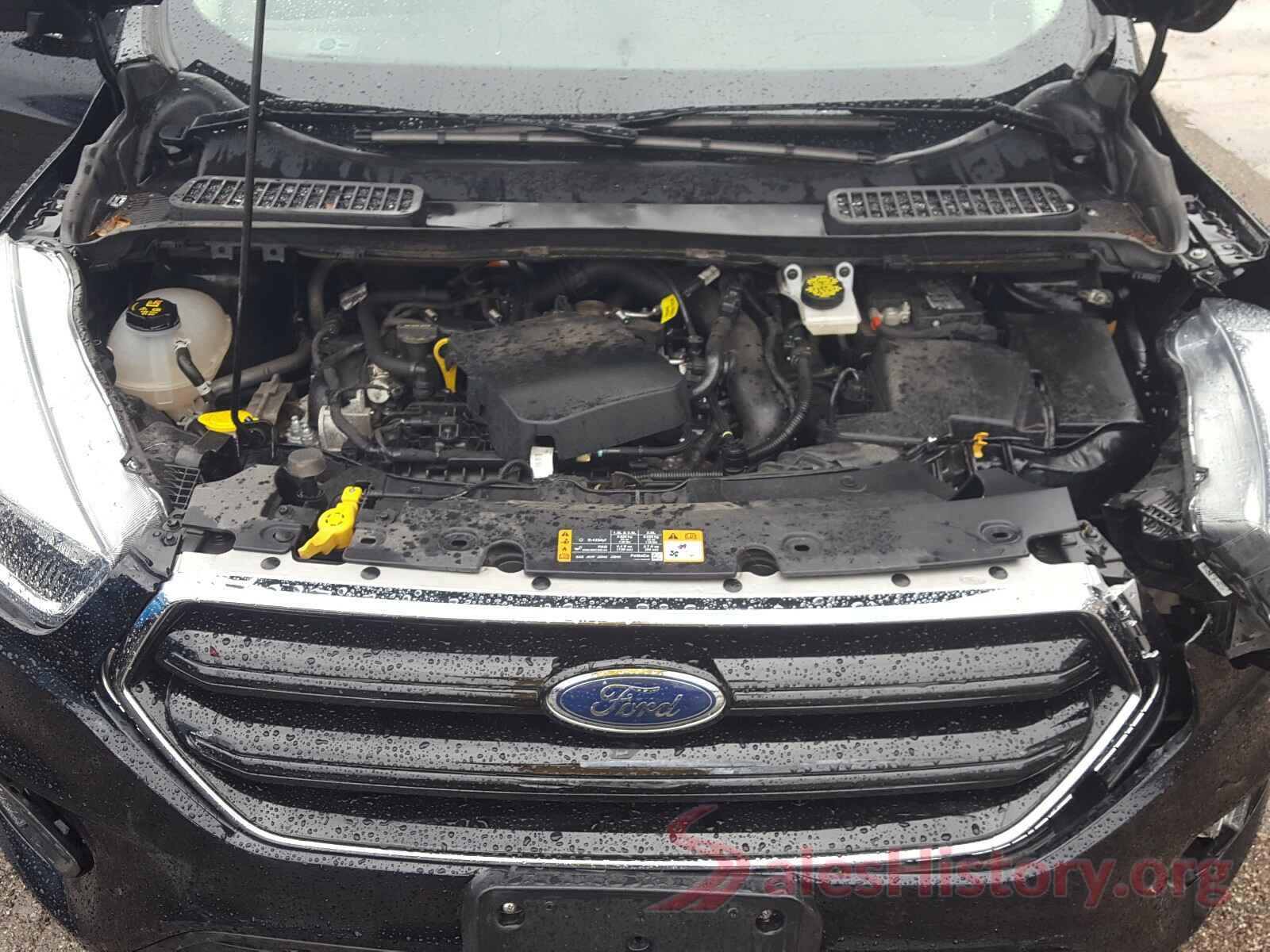 1FMCU0GD1KUA07234 2019 FORD ESCAPE