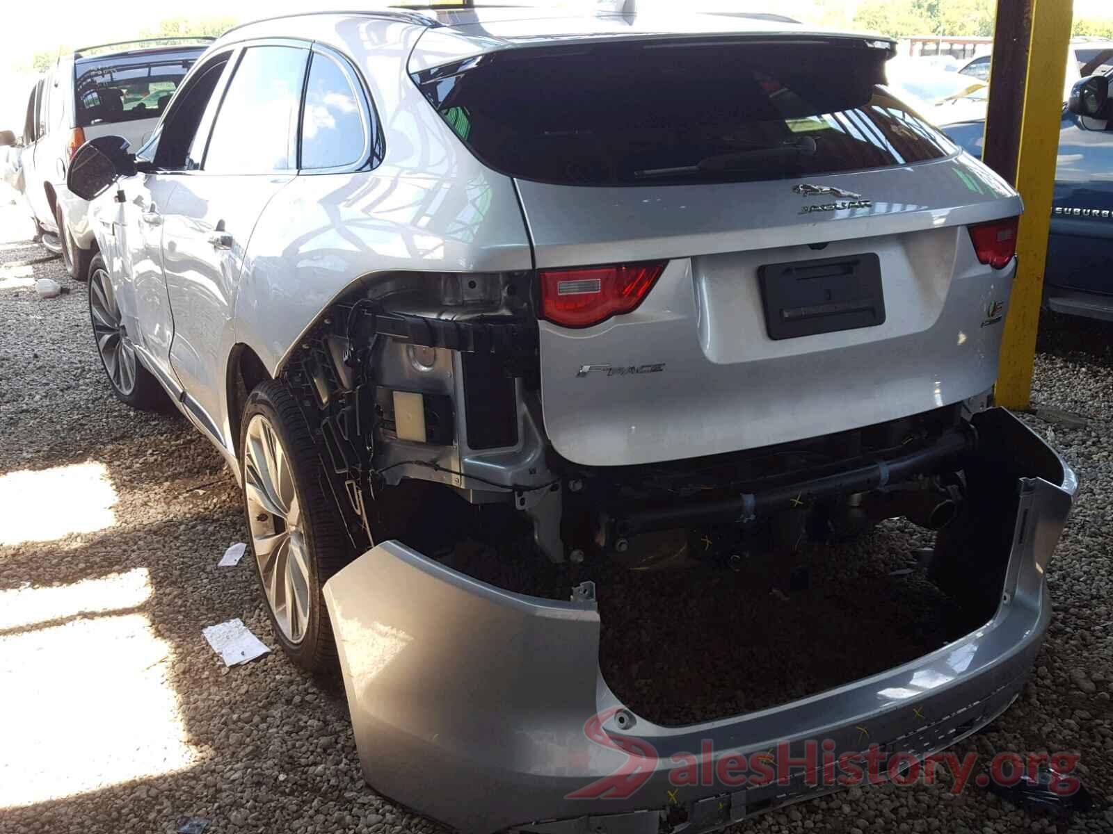 SADCM2BV3HA076697 2017 JAGUAR F-PACE