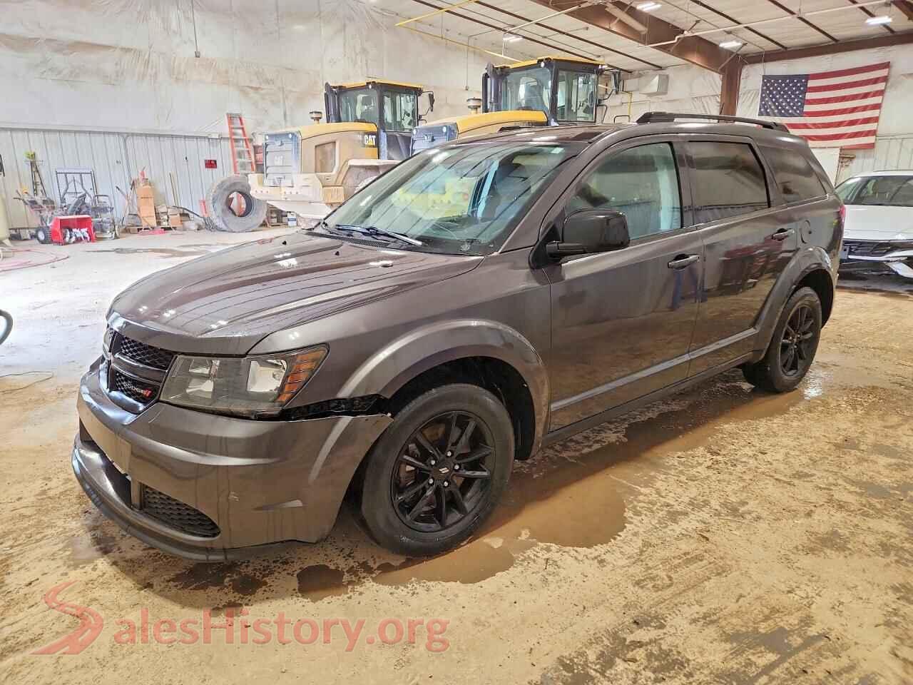 3C4PDCAB5LT275813 2020 DODGE JOURNEY