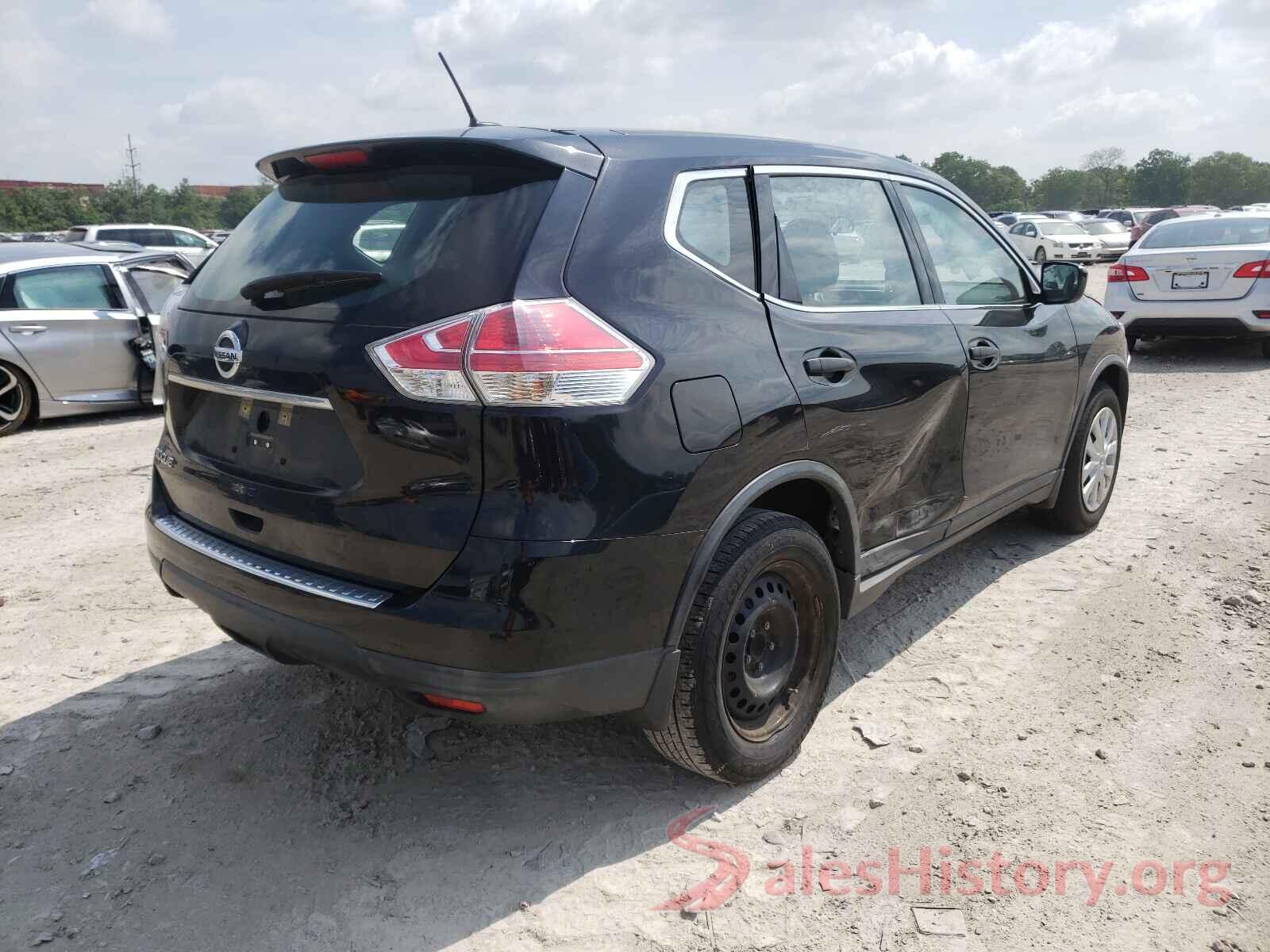 KNMAT2MT1GP617985 2016 NISSAN ROGUE