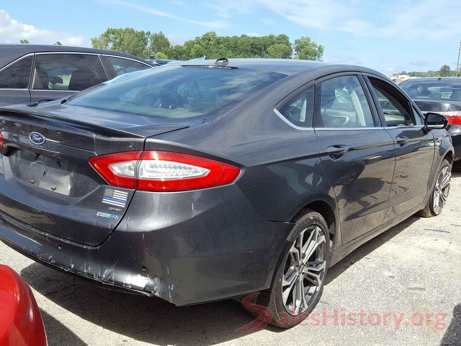 3FA6P0T99GR262387 2016 FORD FUSION