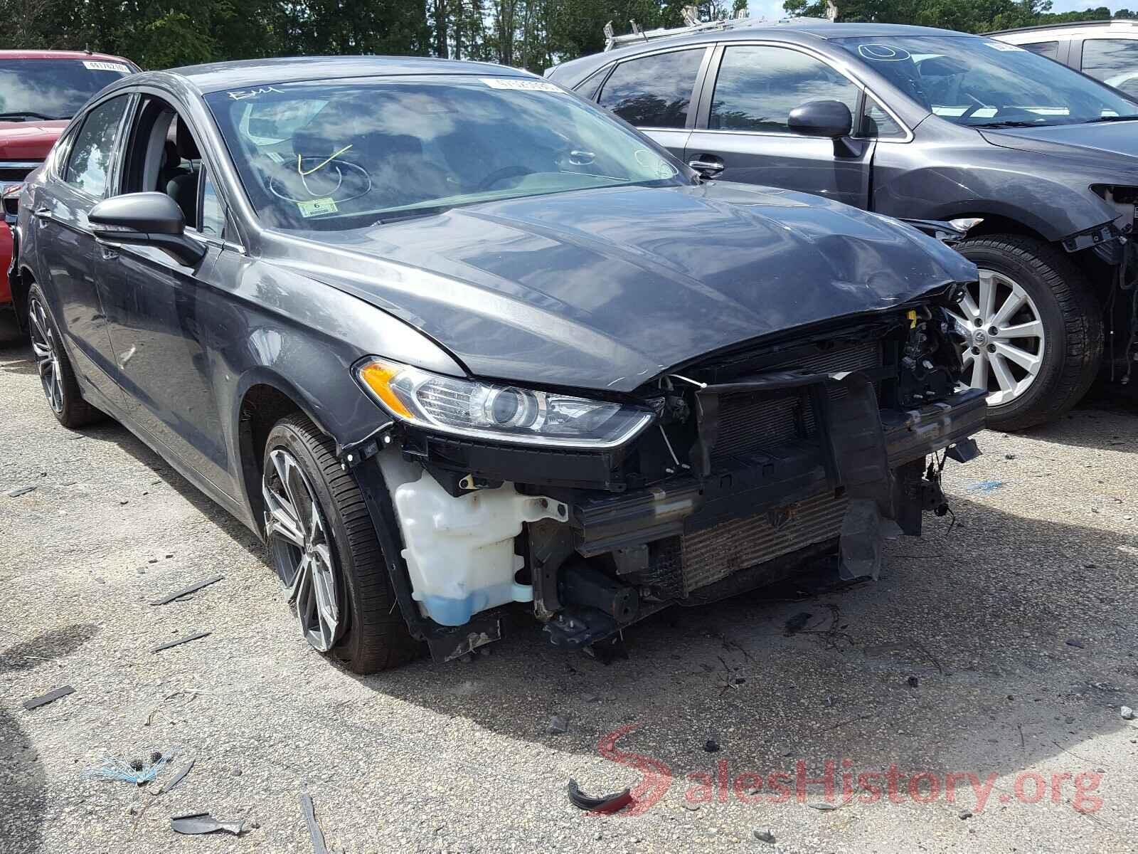 3FA6P0T99GR262387 2016 FORD FUSION