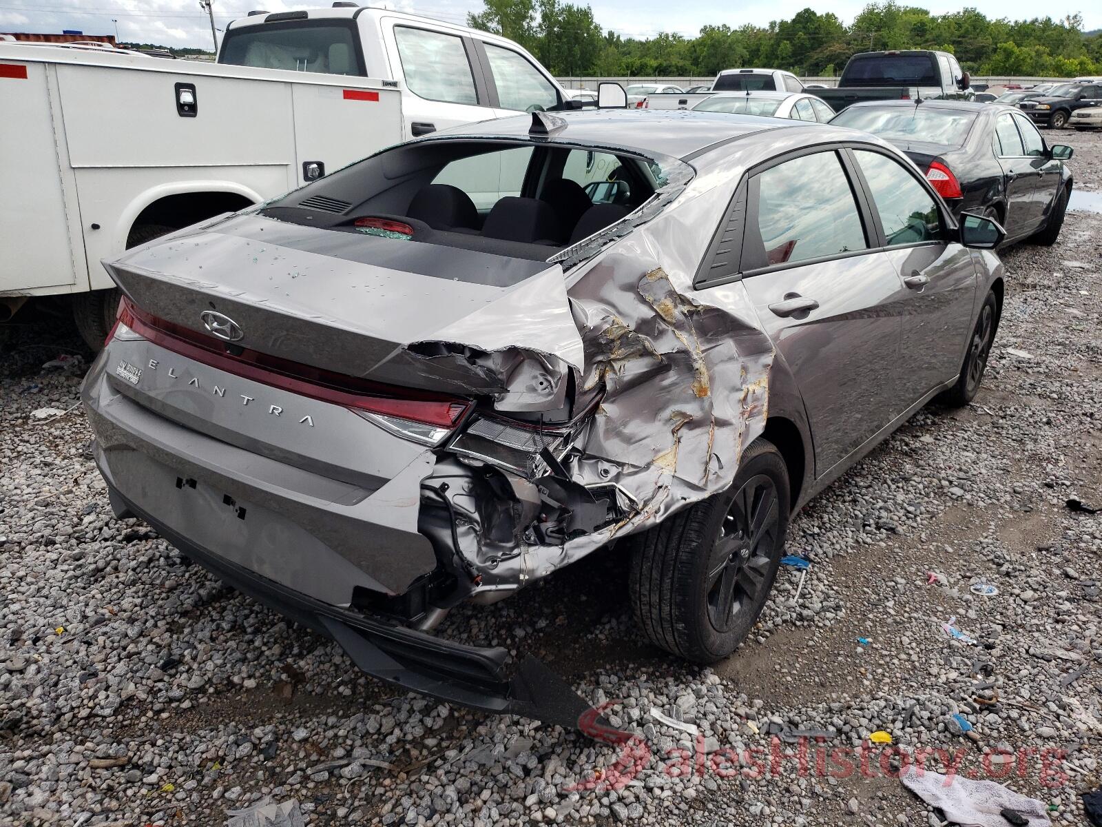 KMHLM4AG4MU095631 2021 HYUNDAI ELANTRA