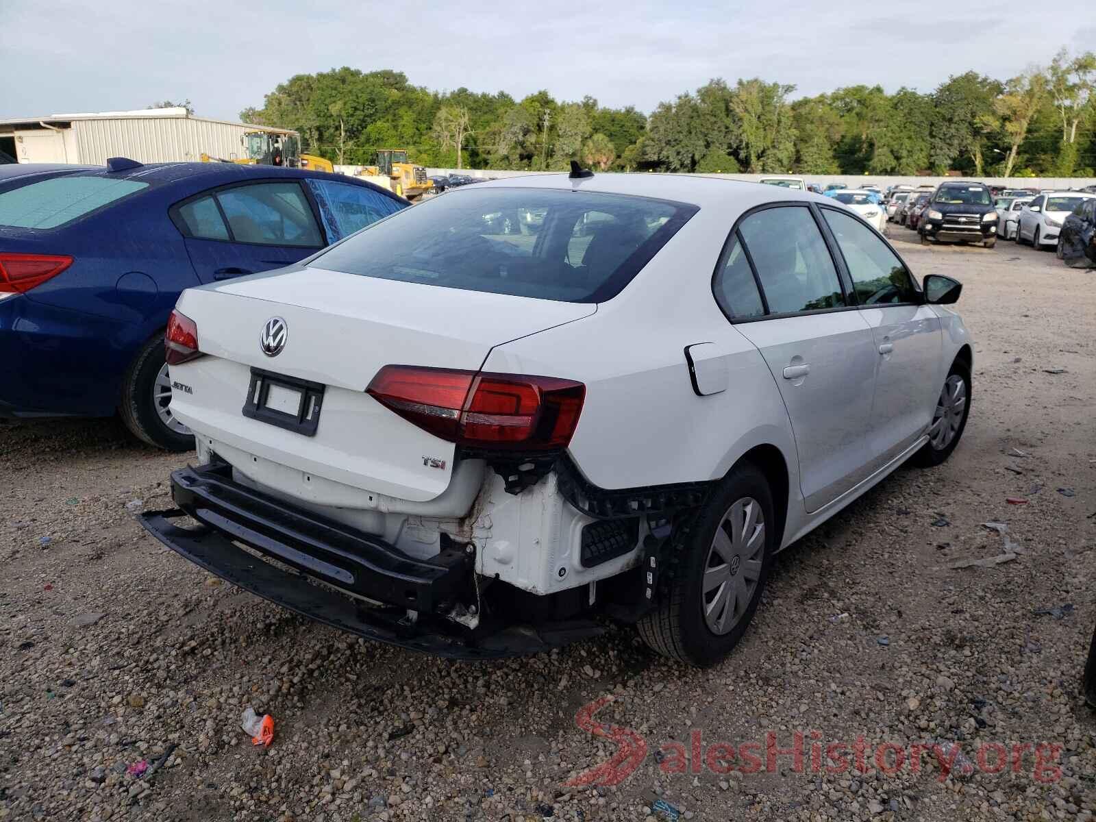 3VW267AJ8GM306956 2016 VOLKSWAGEN JETTA