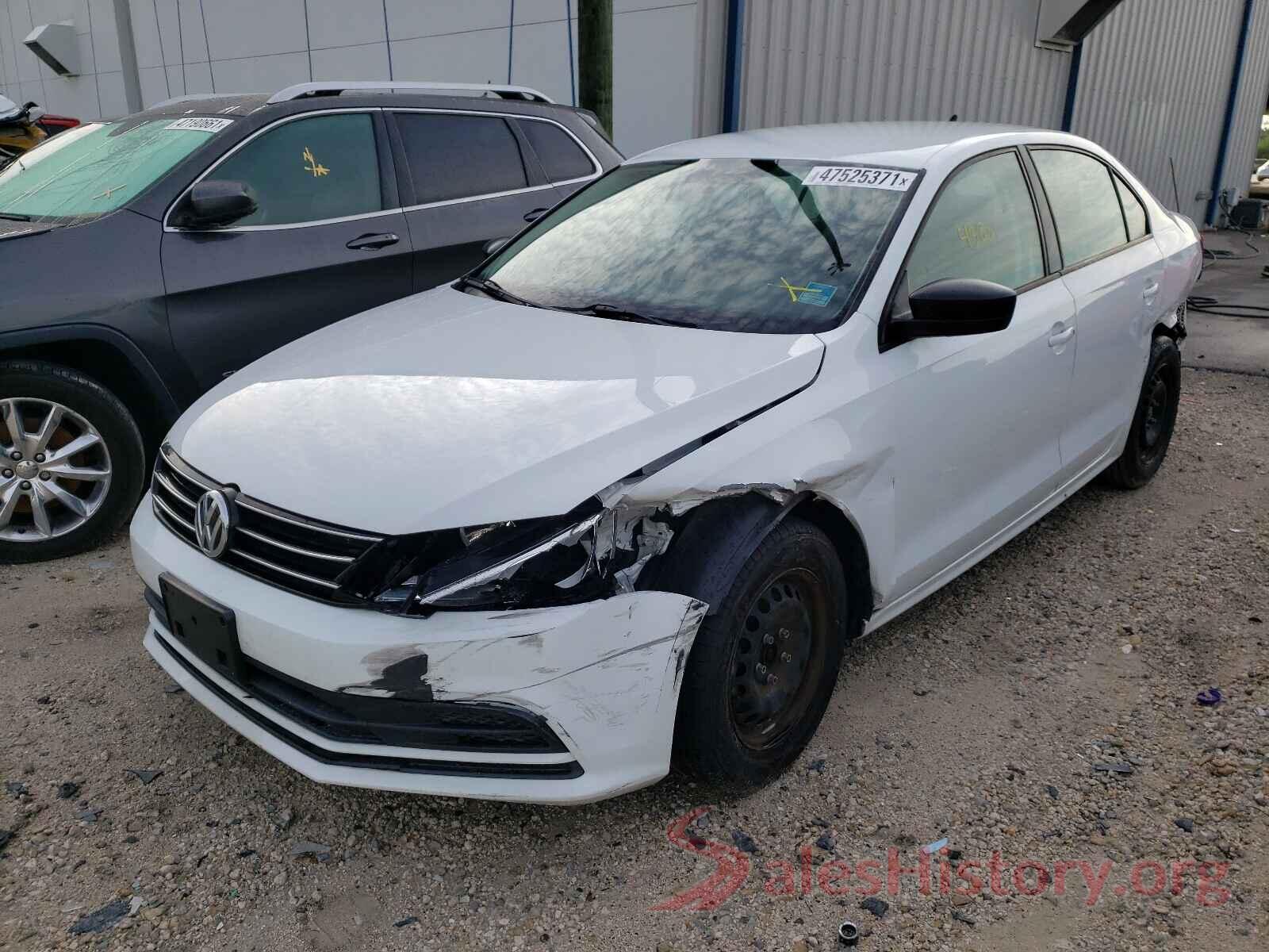 3VW267AJ8GM306956 2016 VOLKSWAGEN JETTA