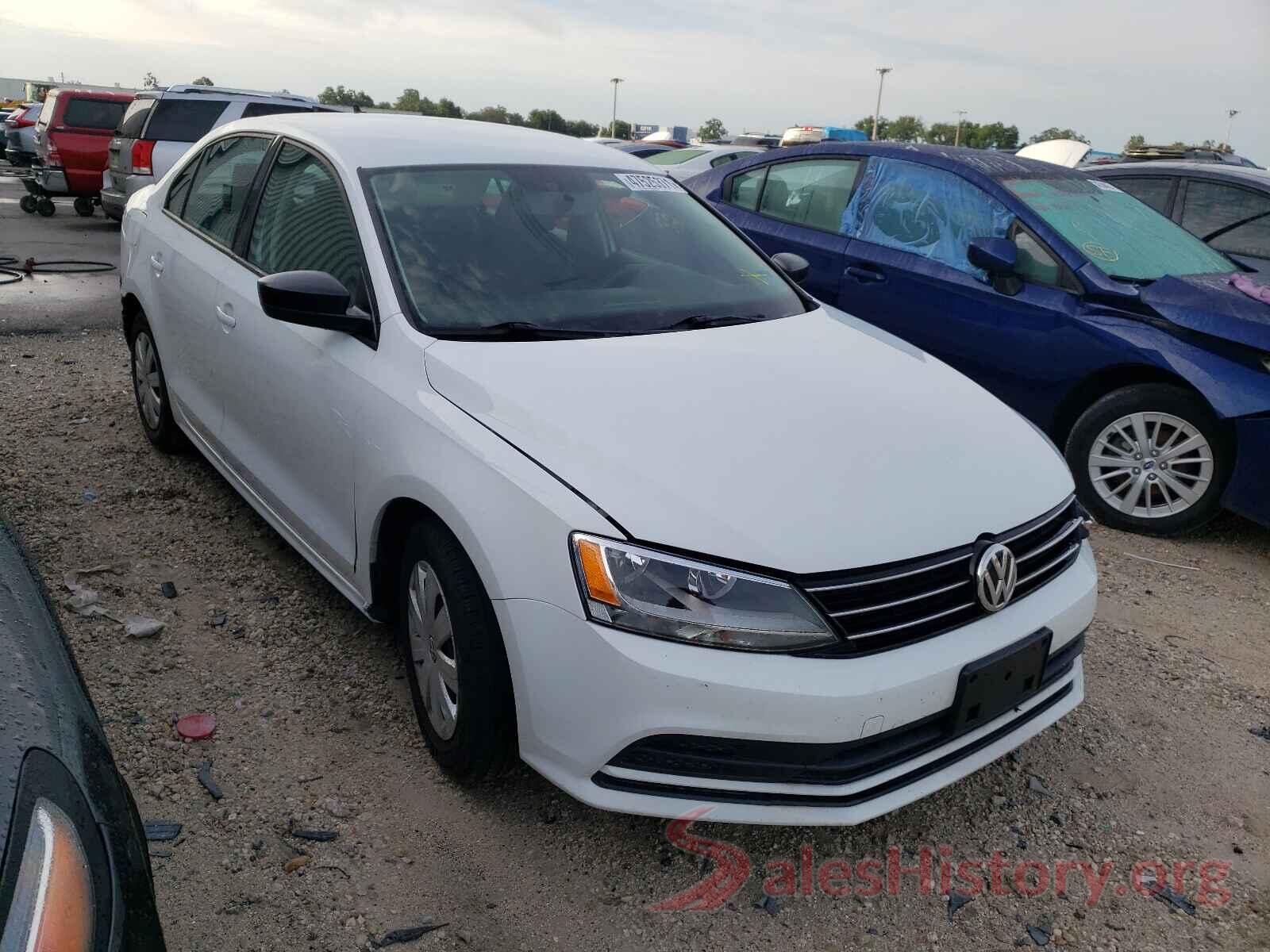 3VW267AJ8GM306956 2016 VOLKSWAGEN JETTA