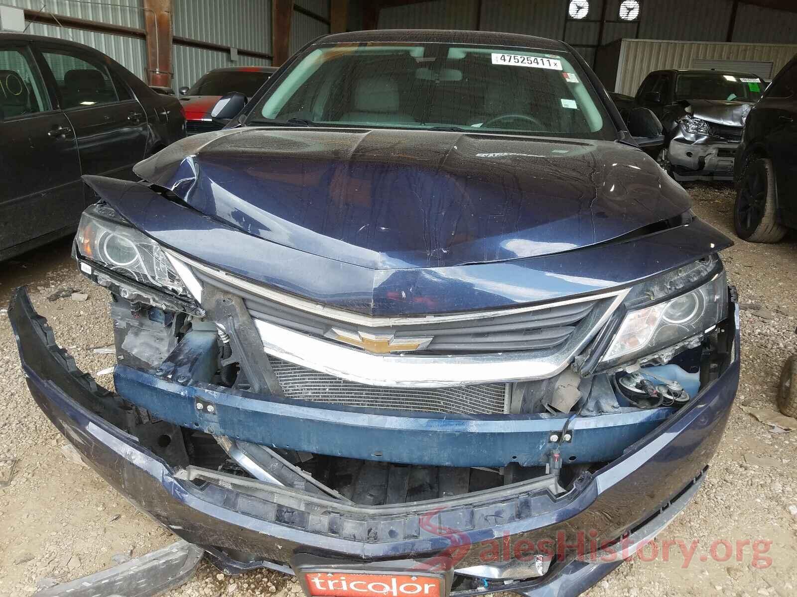 2G11Y5S39K9129227 2019 CHEVROLET IMPALA