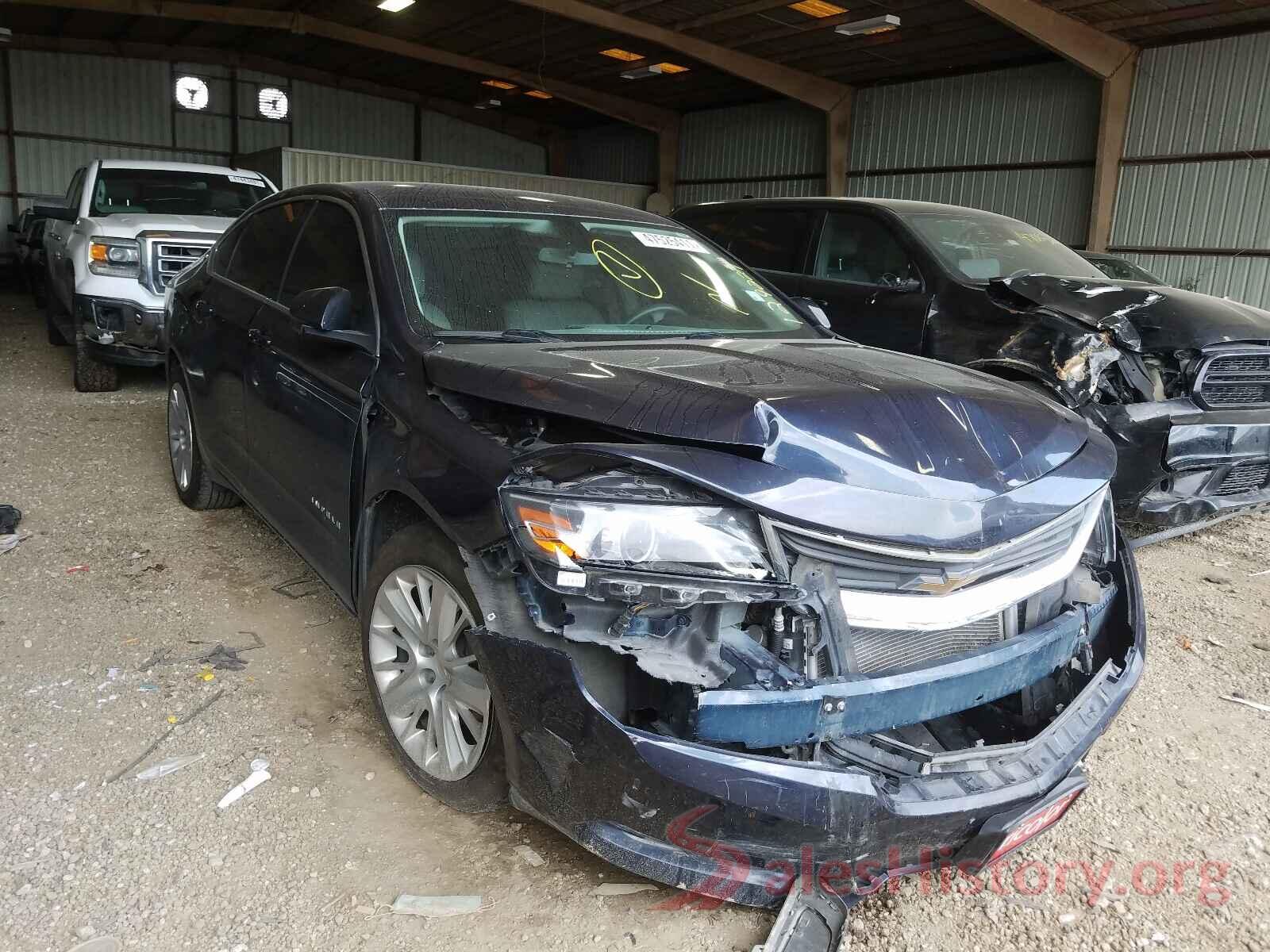 2G11Y5S39K9129227 2019 CHEVROLET IMPALA