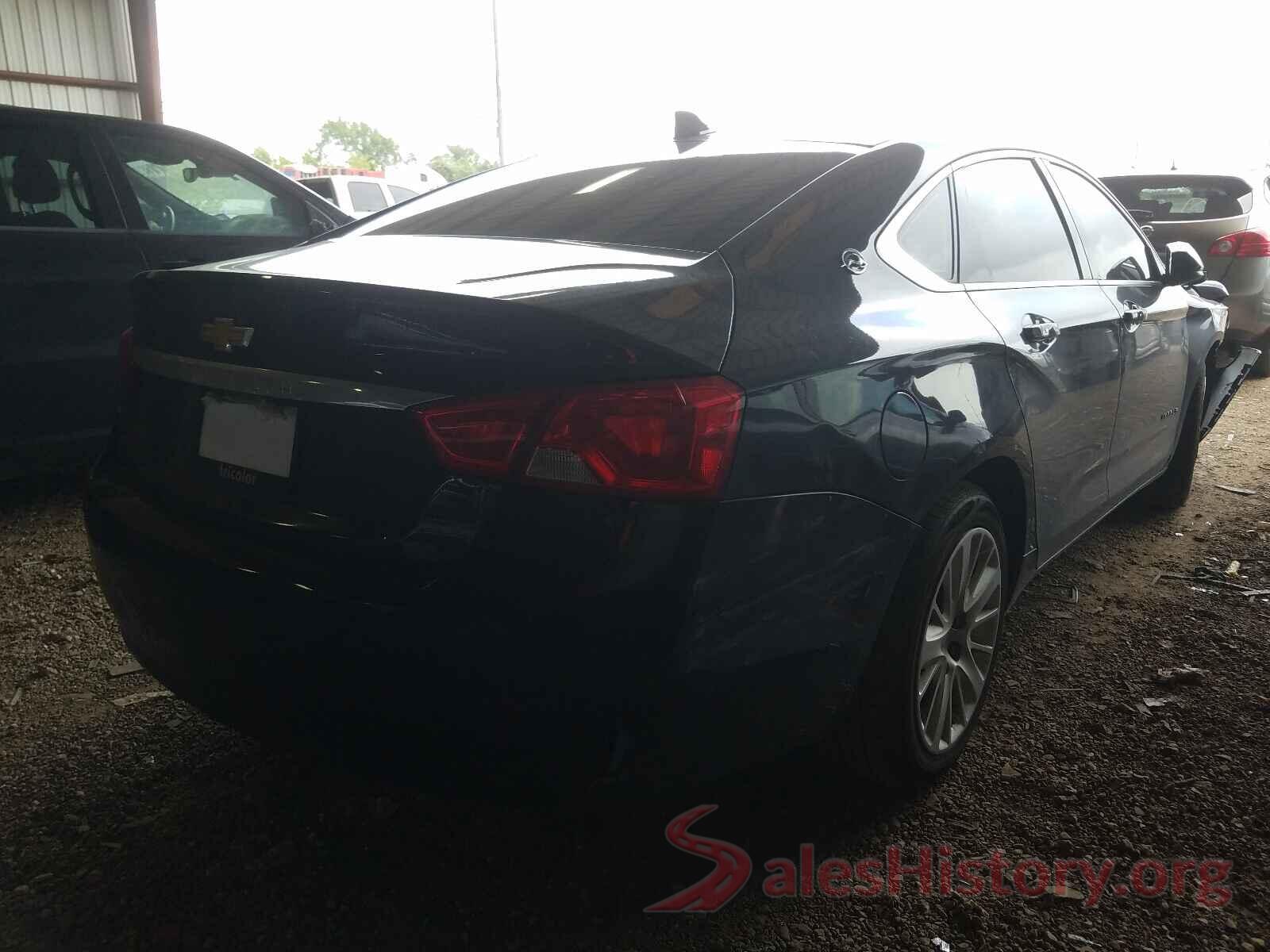 2G11Y5S39K9129227 2019 CHEVROLET IMPALA