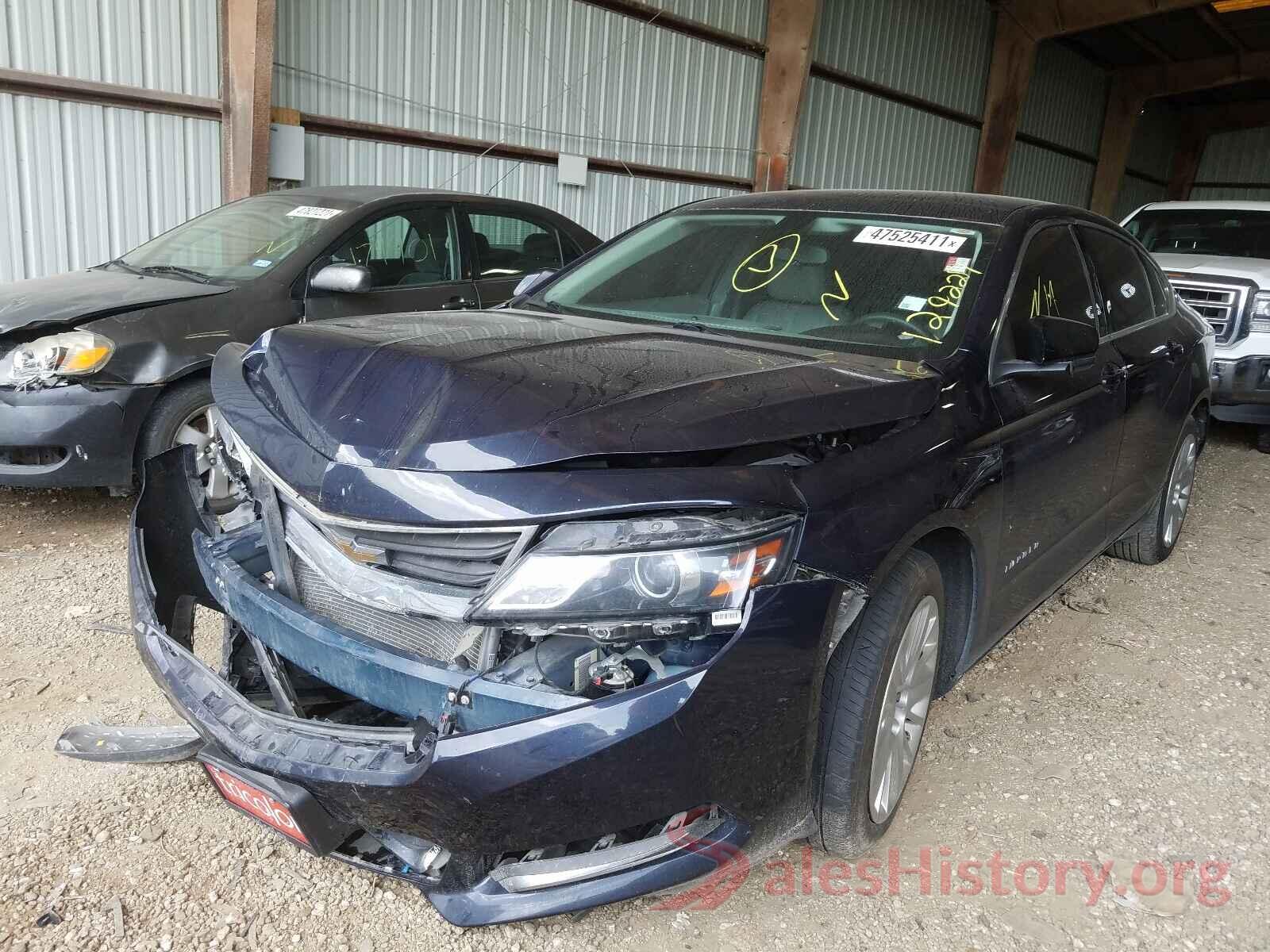 2G11Y5S39K9129227 2019 CHEVROLET IMPALA