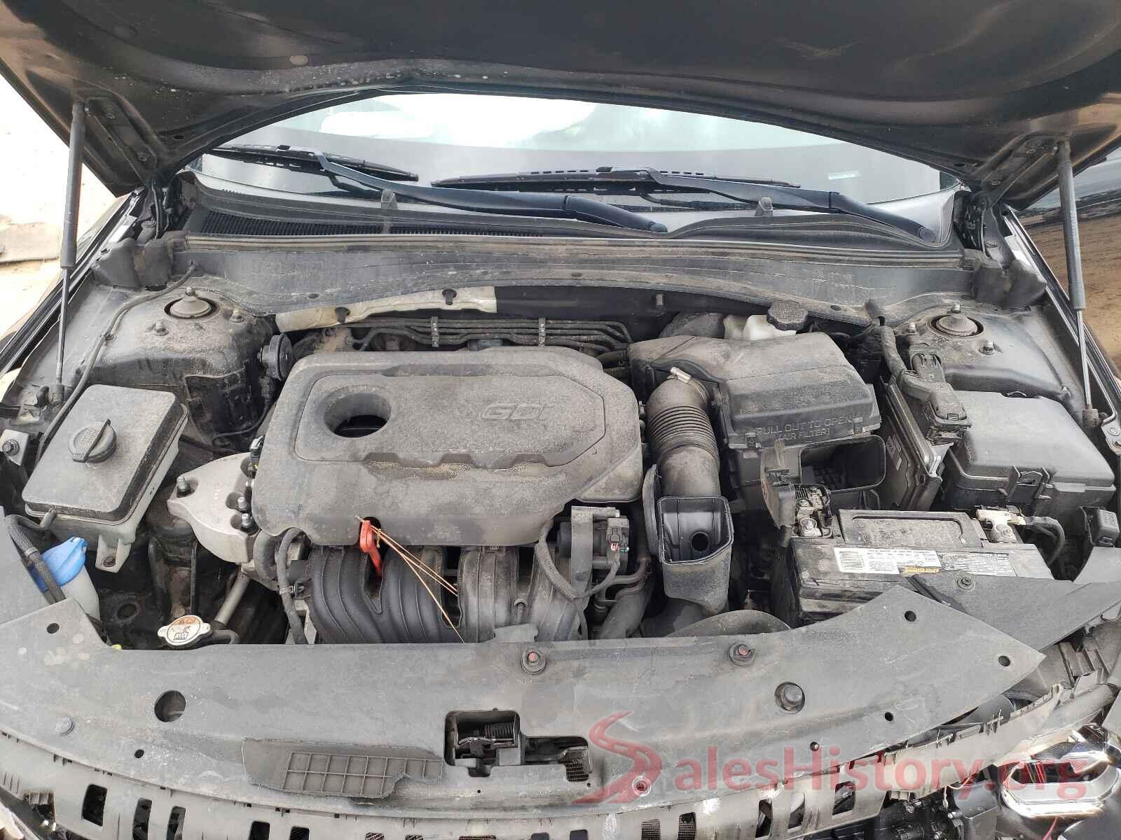 5XXGT4L33GG019590 2016 KIA OPTIMA