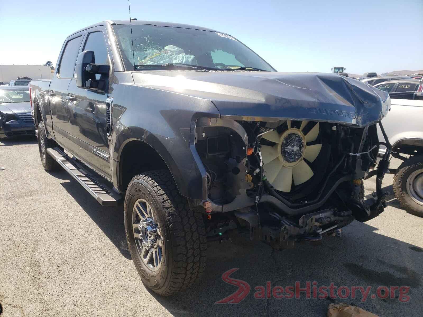 1FT7W2BT1JEC80130 2018 FORD F250