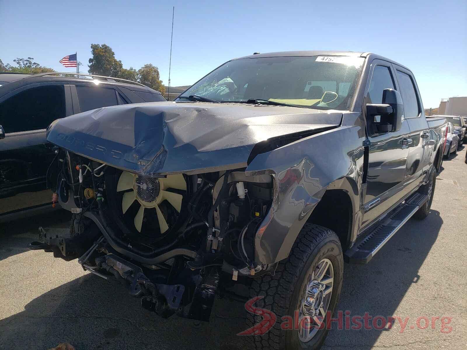 1FT7W2BT1JEC80130 2018 FORD F250