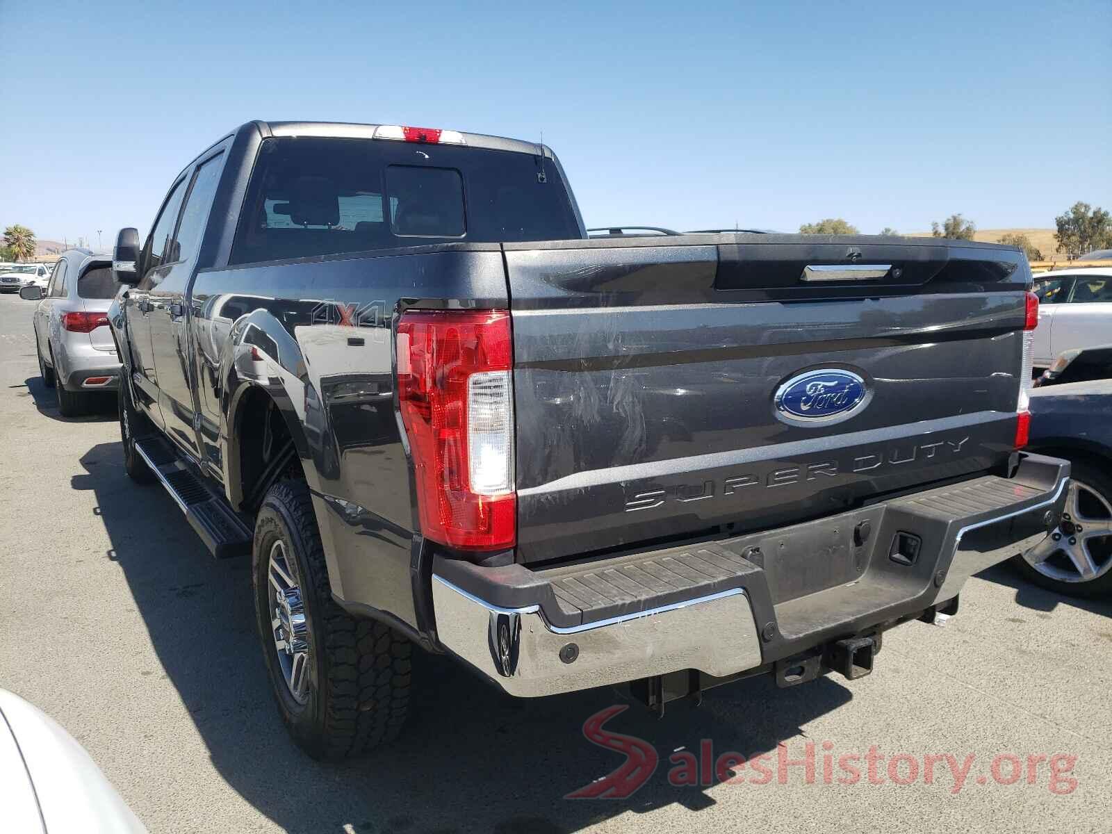 1FT7W2BT1JEC80130 2018 FORD F250