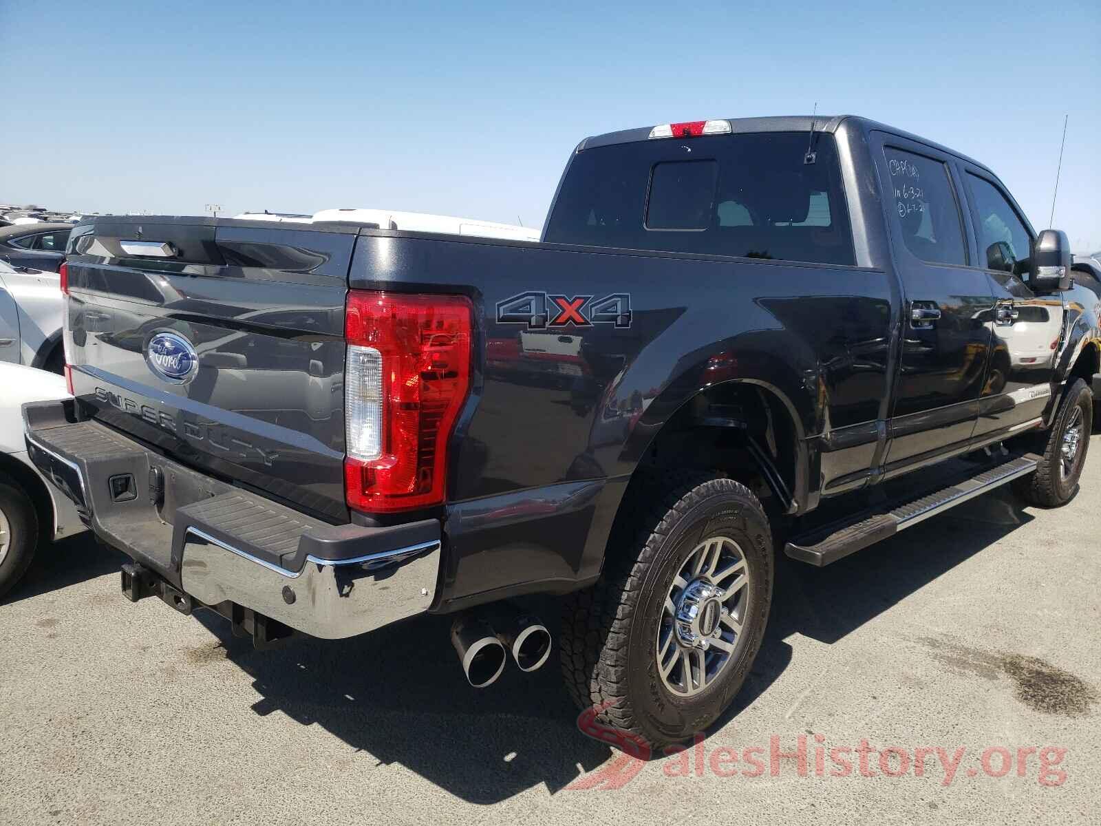 1FT7W2BT1JEC80130 2018 FORD F250