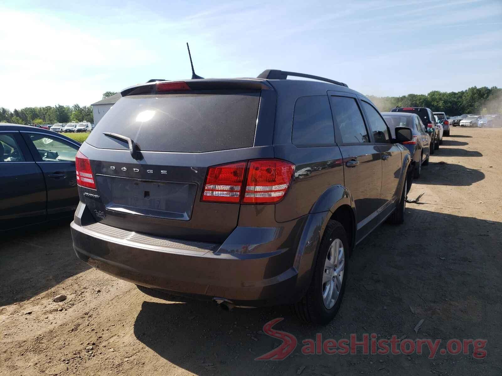 3C4PDCAB2JT509404 2018 DODGE JOURNEY