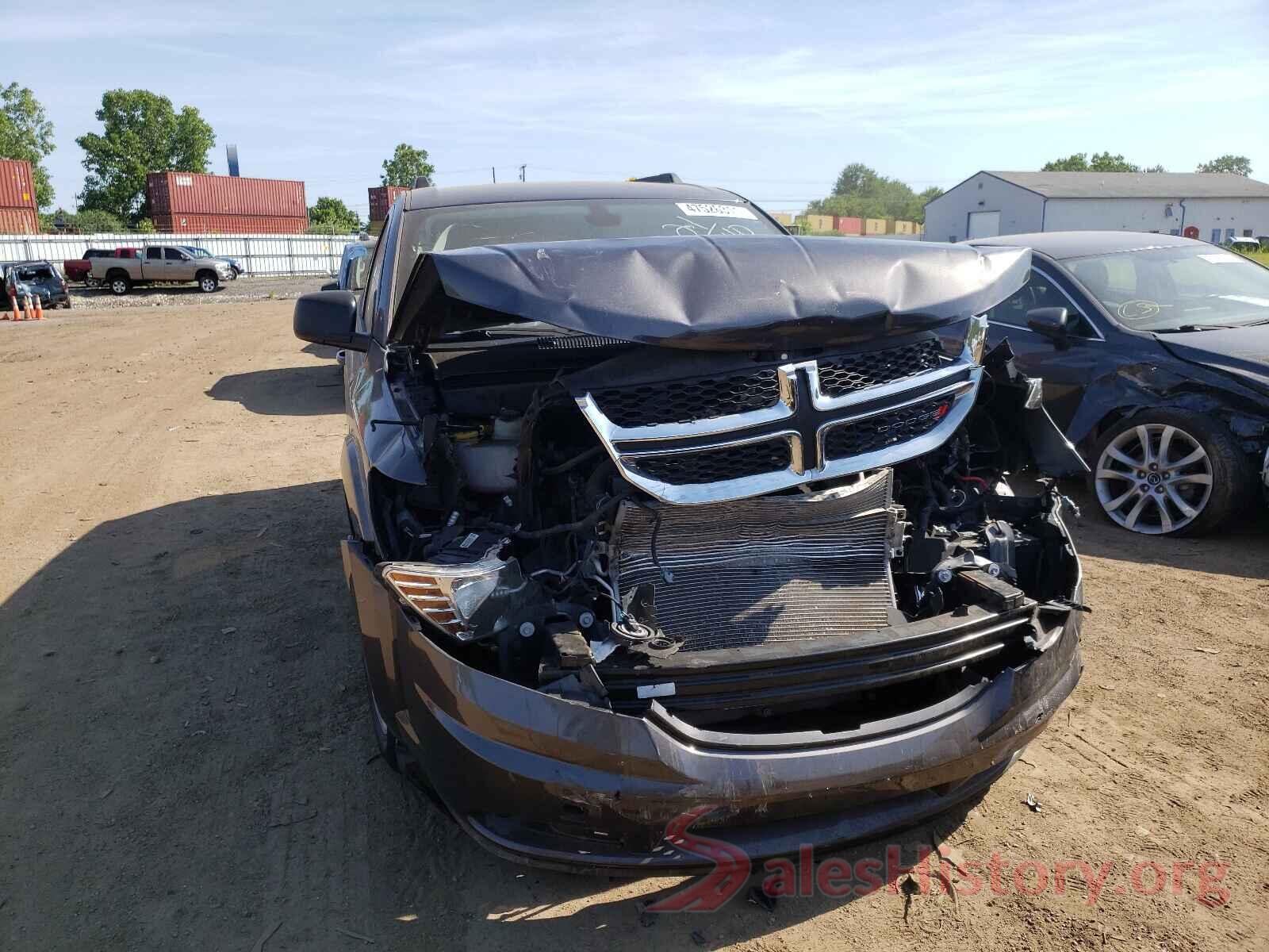 3C4PDCAB2JT509404 2018 DODGE JOURNEY