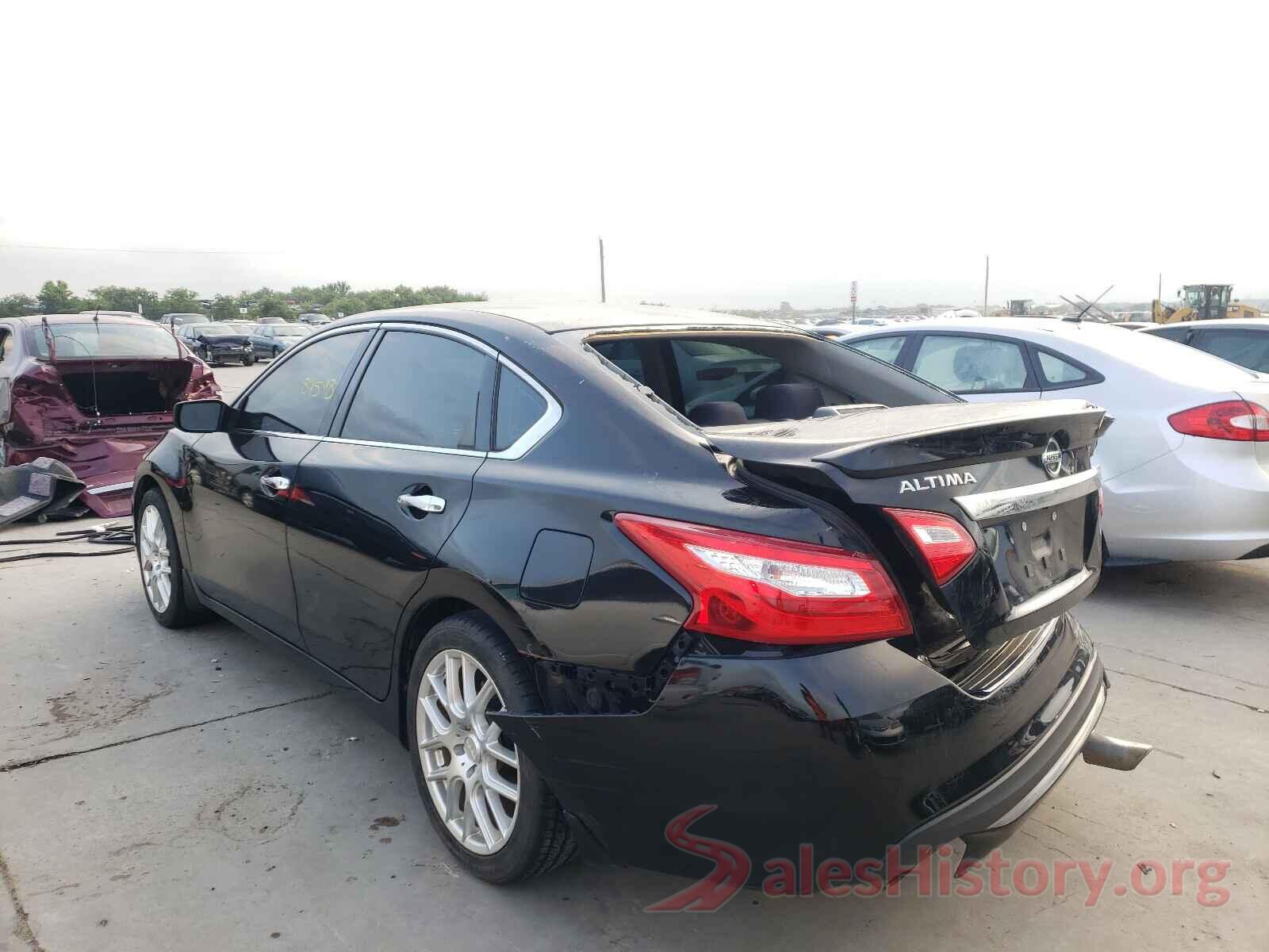 1N4AL3AP7GC219951 2016 NISSAN ALTIMA