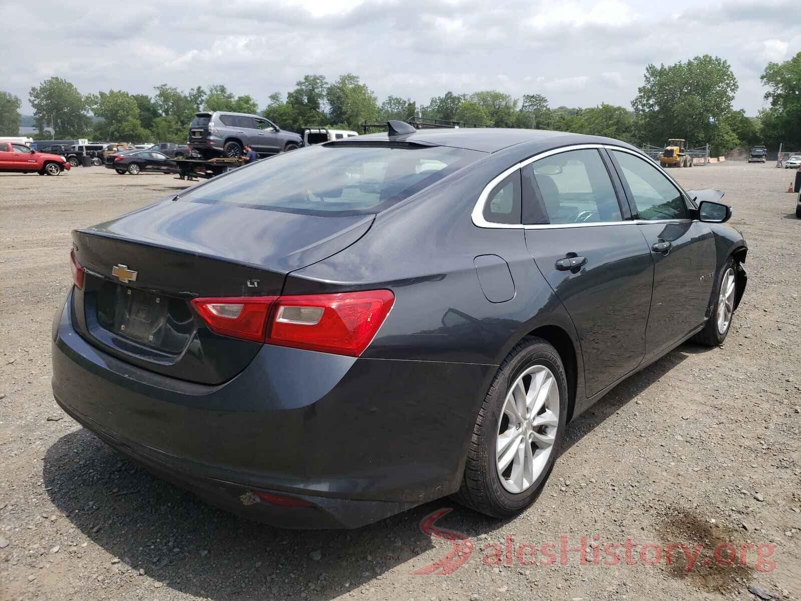 1G1ZE5STXGF291328 2016 CHEVROLET MALIBU