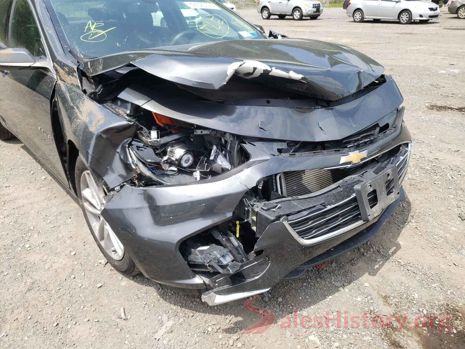 1G1ZE5STXGF291328 2016 CHEVROLET MALIBU