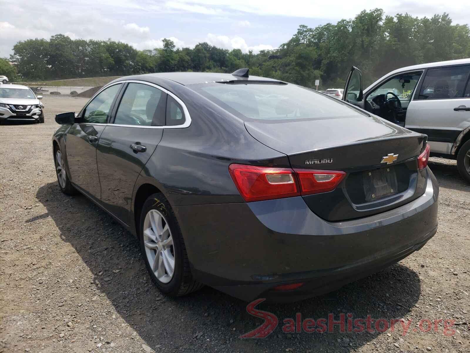 1G1ZE5STXGF291328 2016 CHEVROLET MALIBU