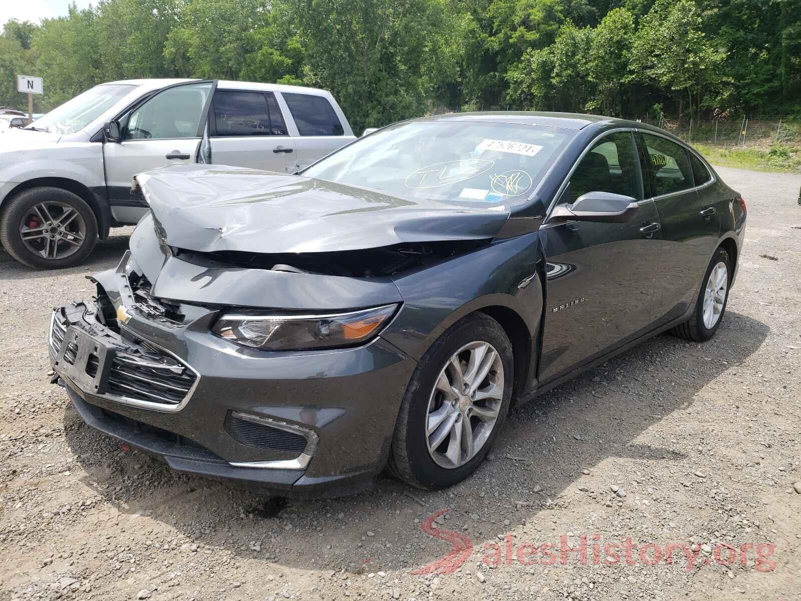 1G1ZE5STXGF291328 2016 CHEVROLET MALIBU