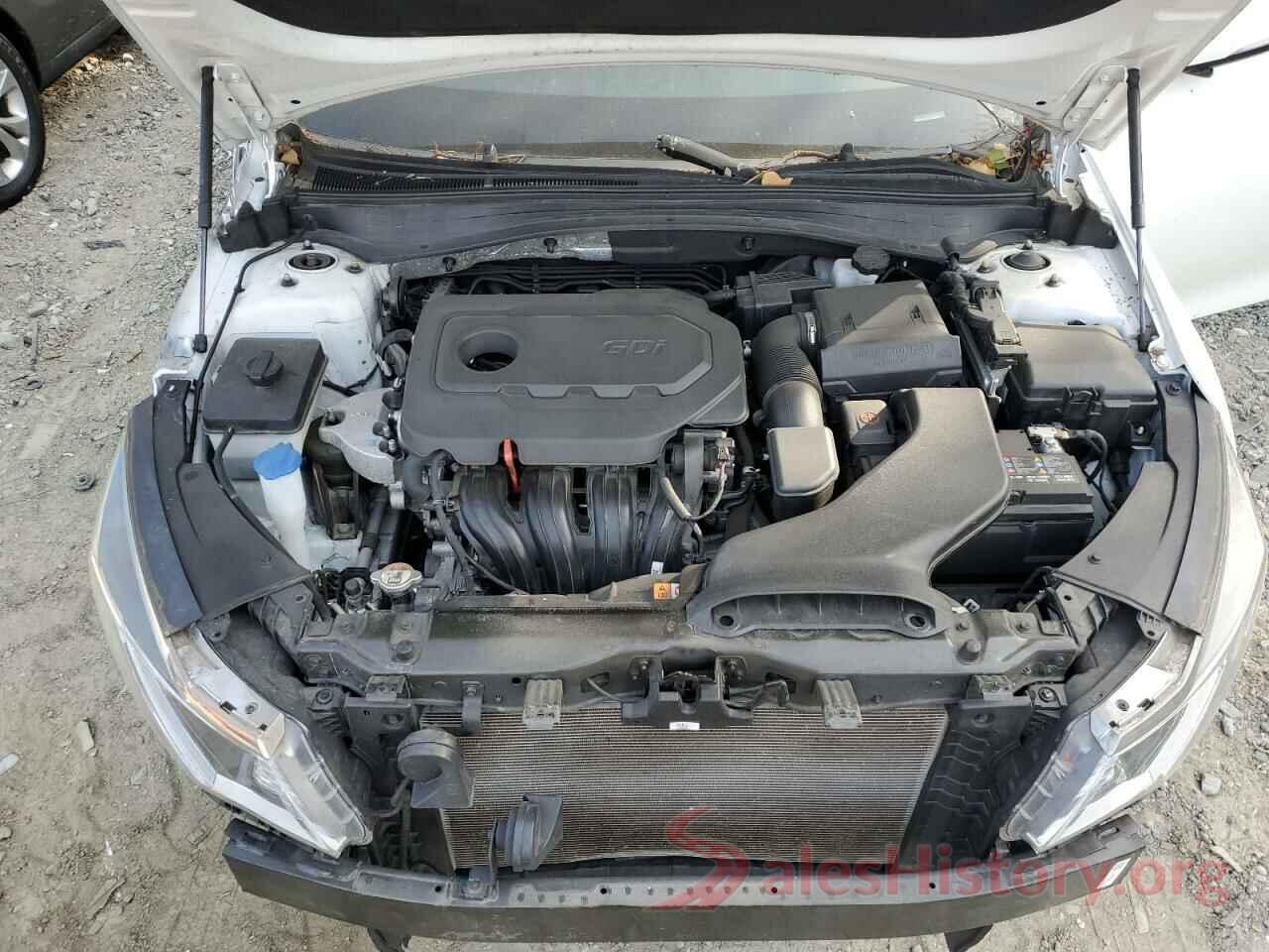 5XXGT4L36JG270398 2018 KIA OPTIMA