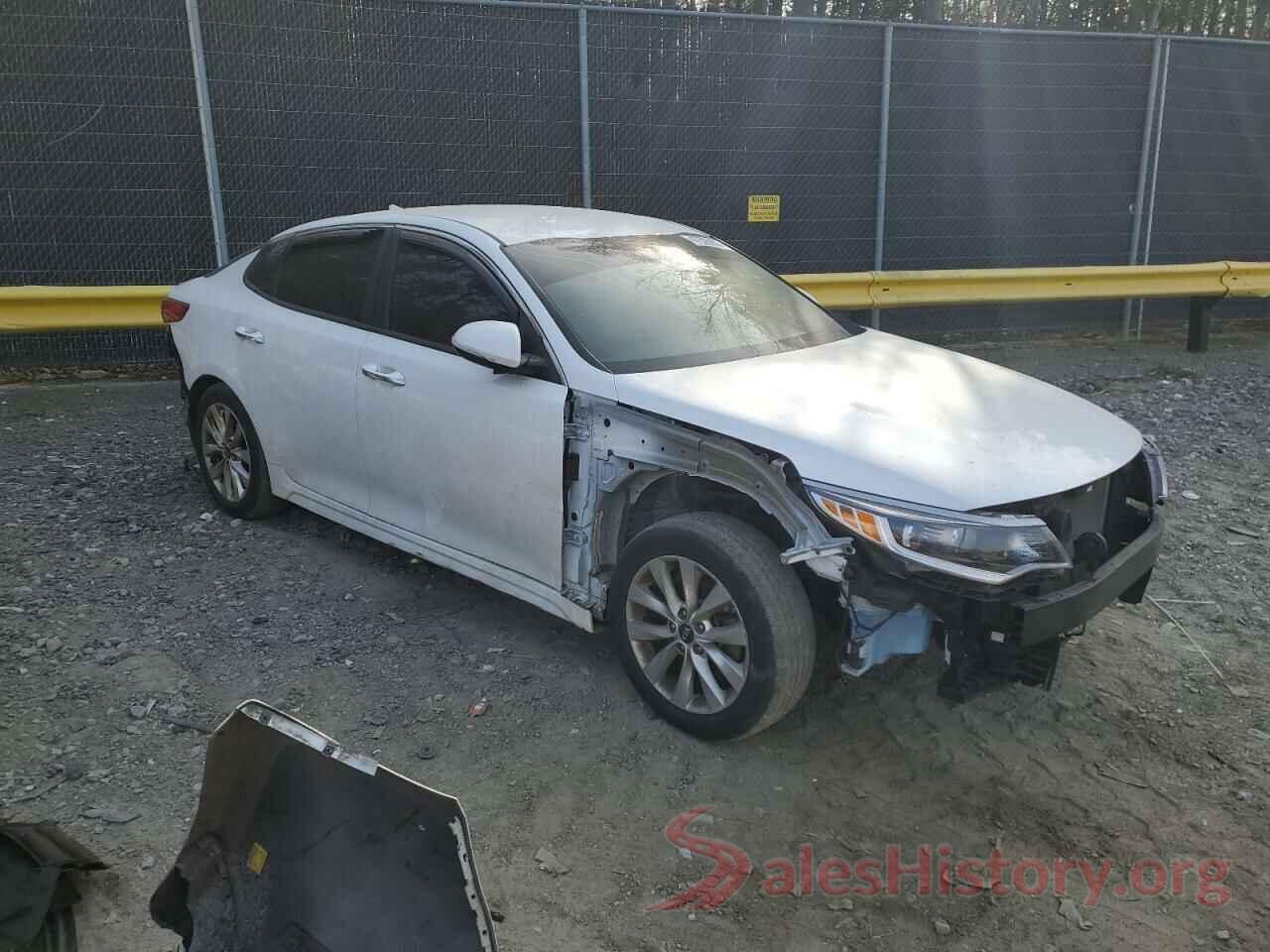 5XXGT4L36JG270398 2018 KIA OPTIMA