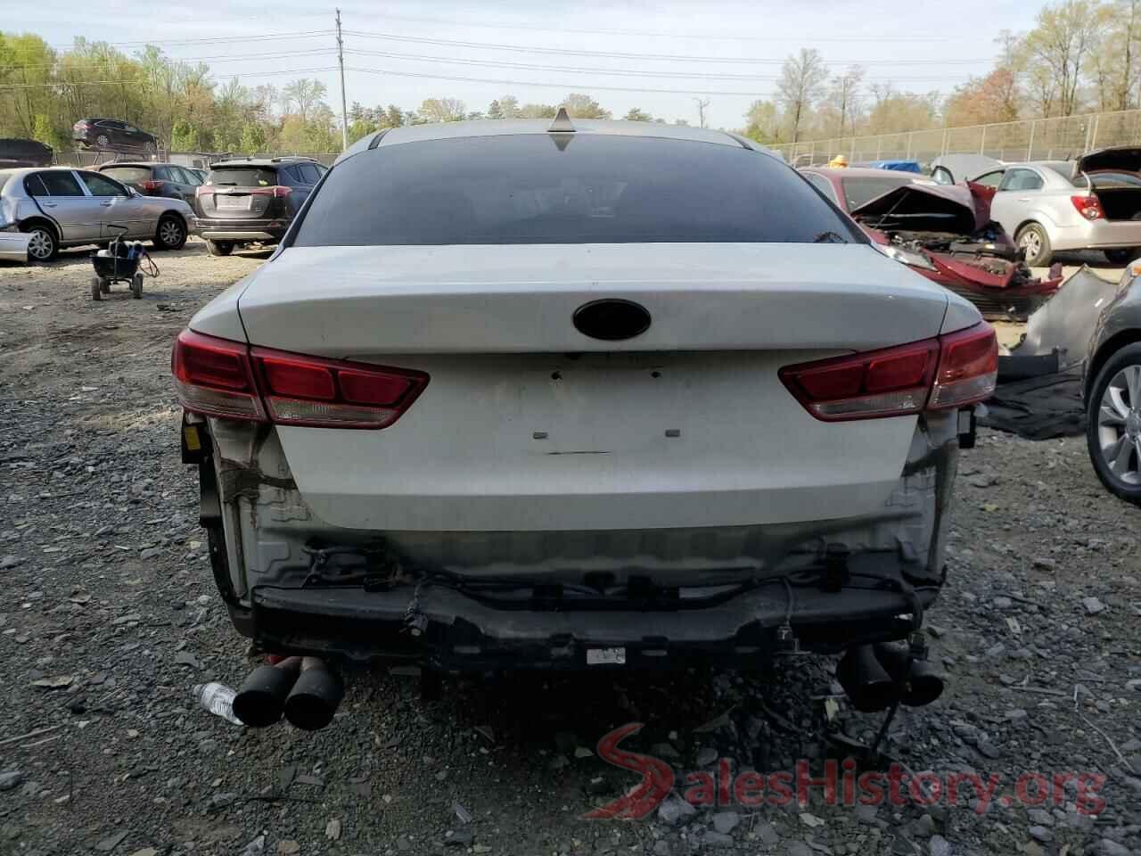 5XXGT4L36JG270398 2018 KIA OPTIMA